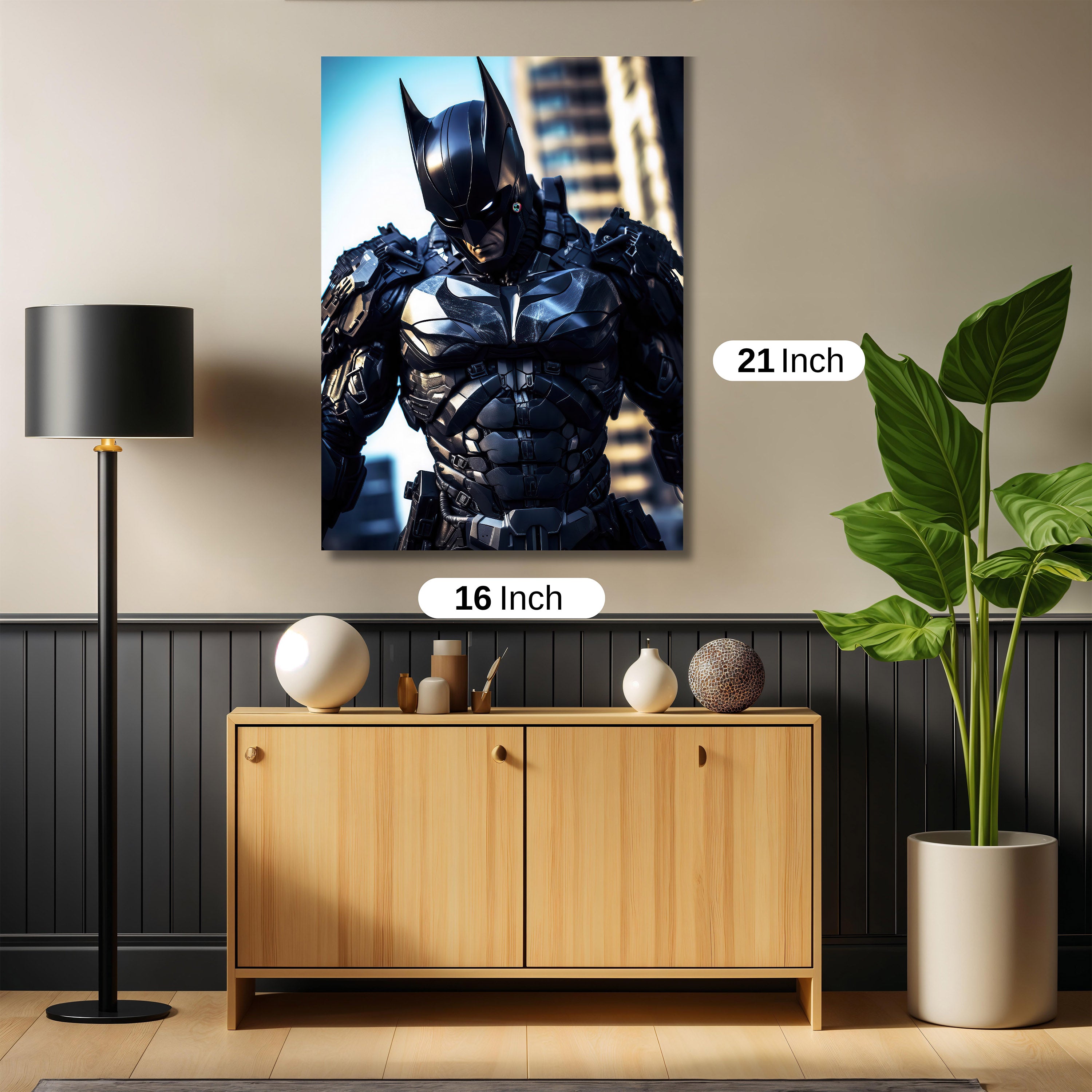 Batman Vigilant M