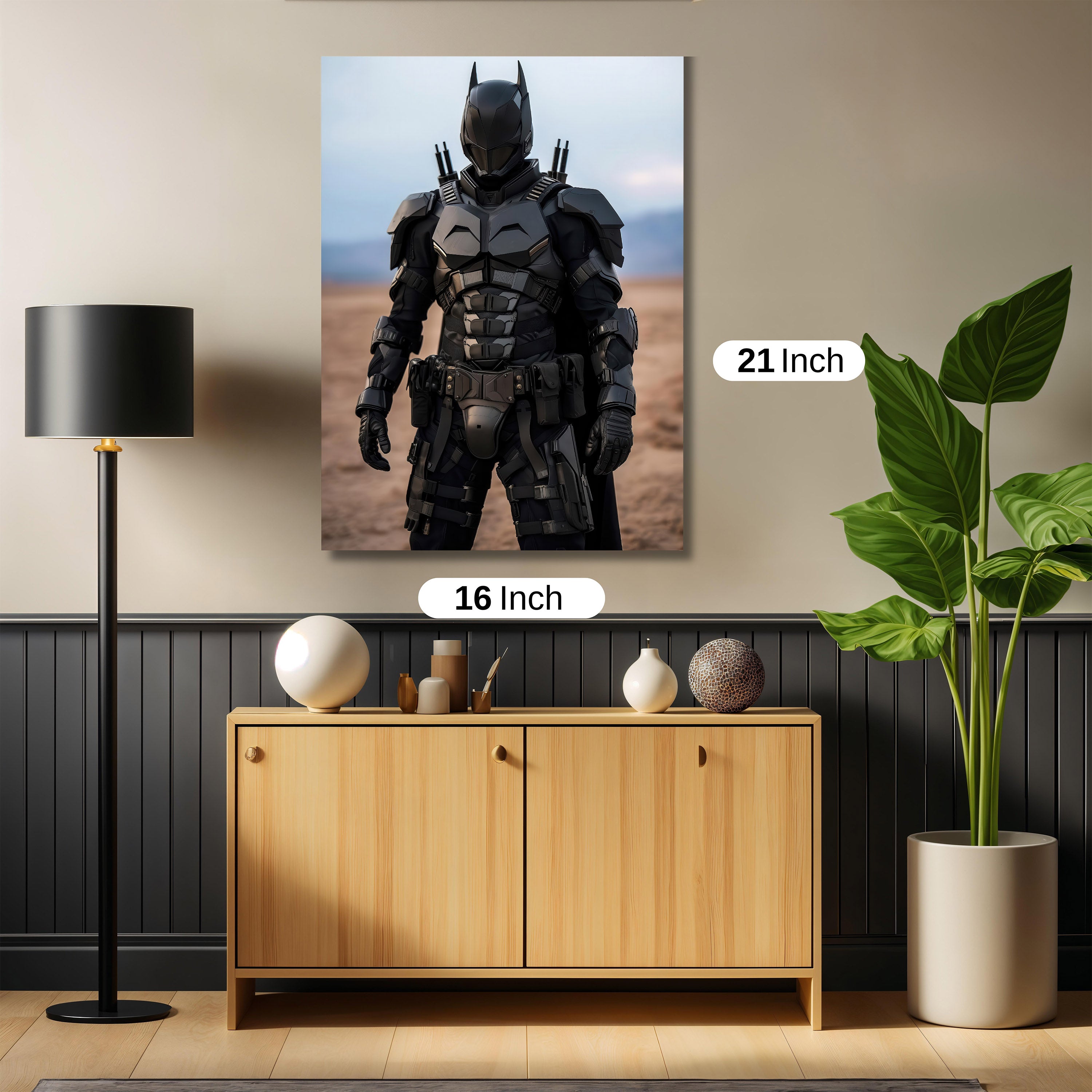 Batman Vigilance M