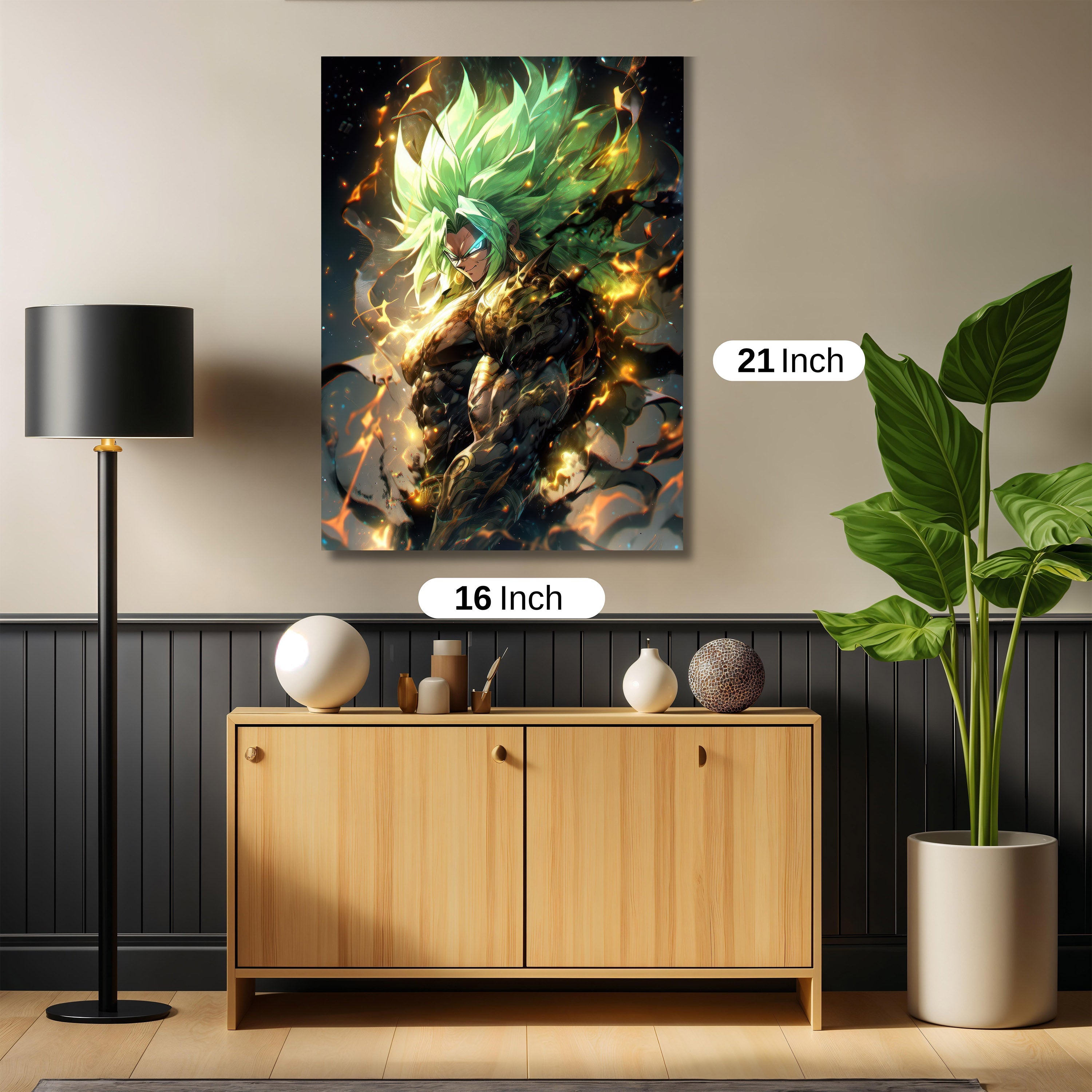 Broly Blaze