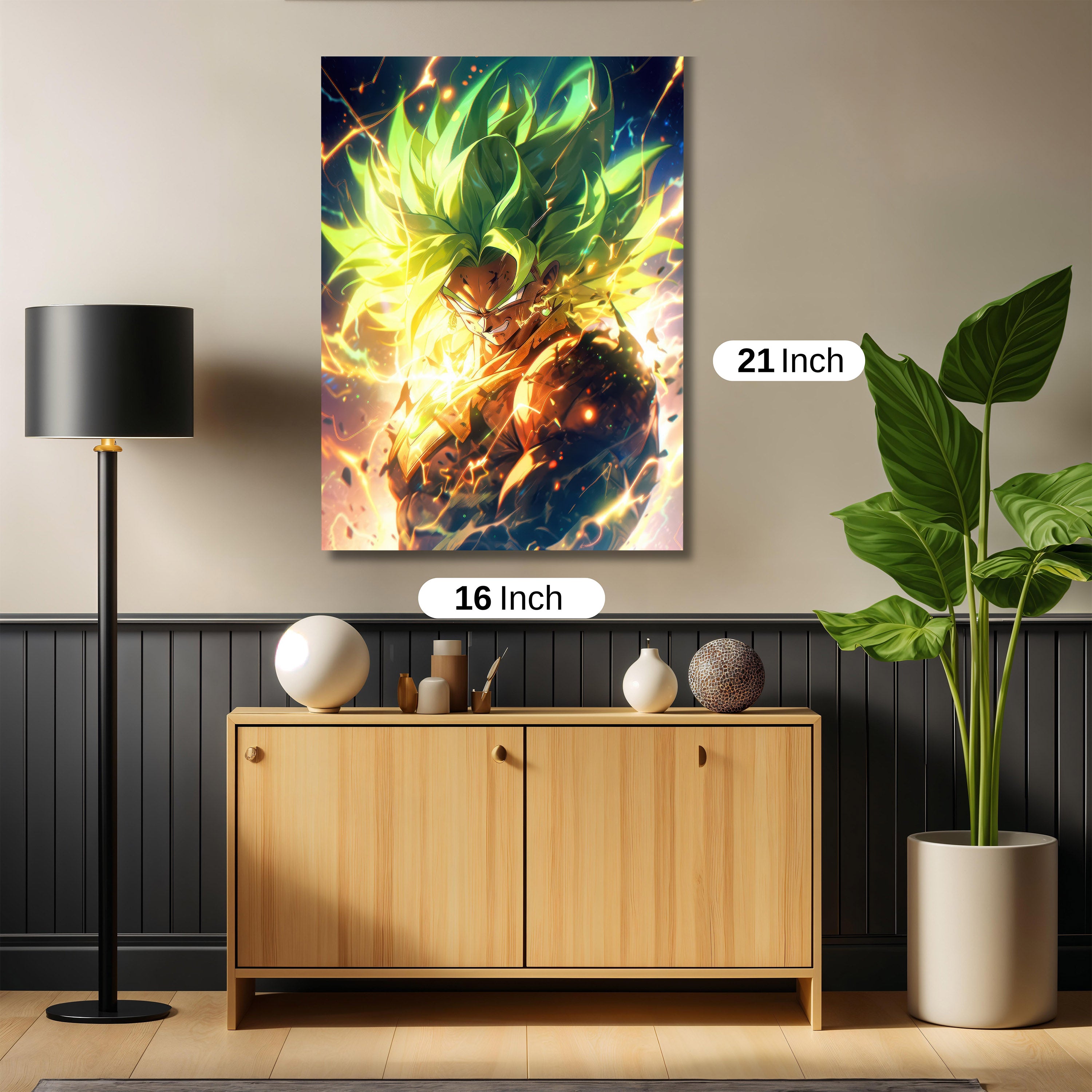 Broly Blitz M