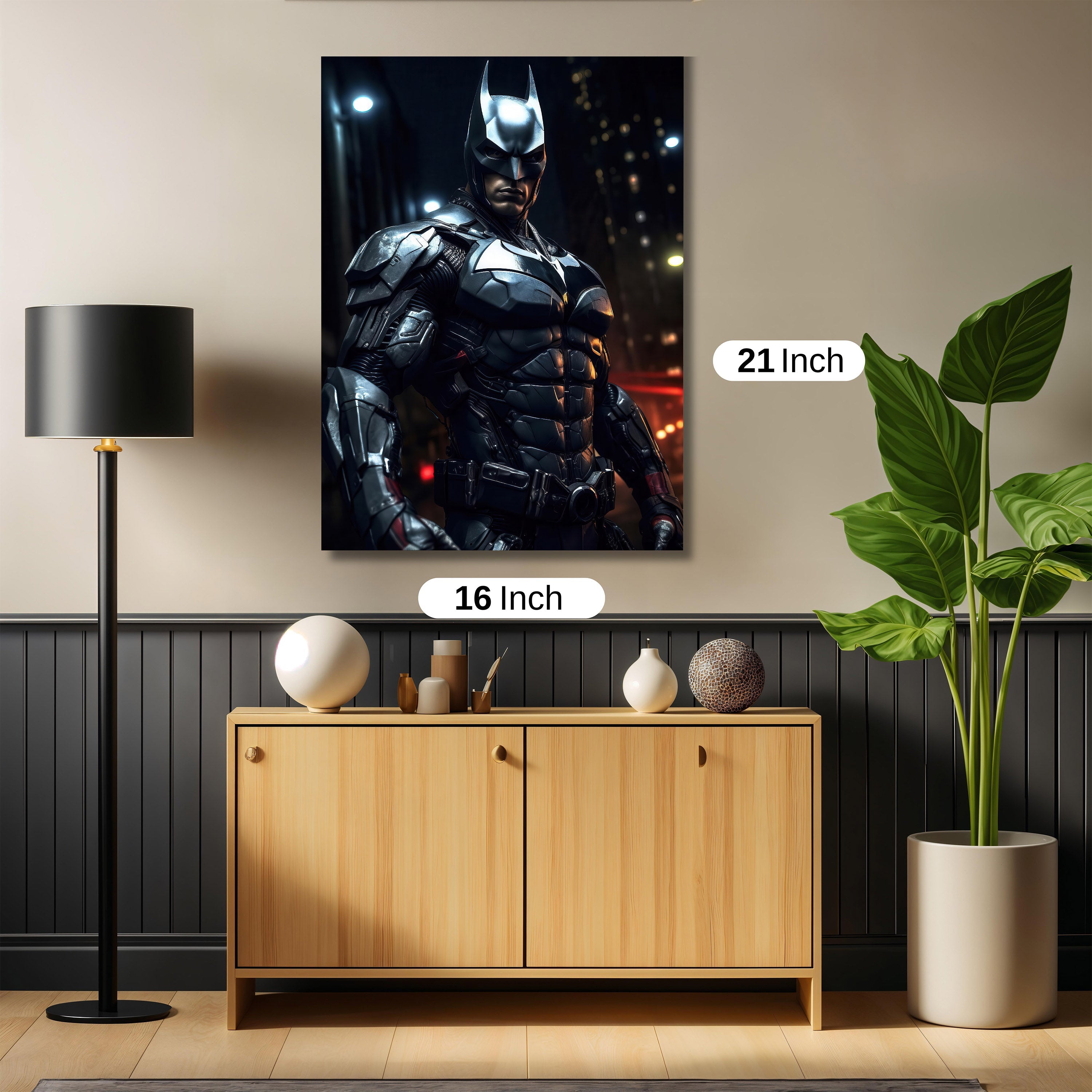 Batman Valor