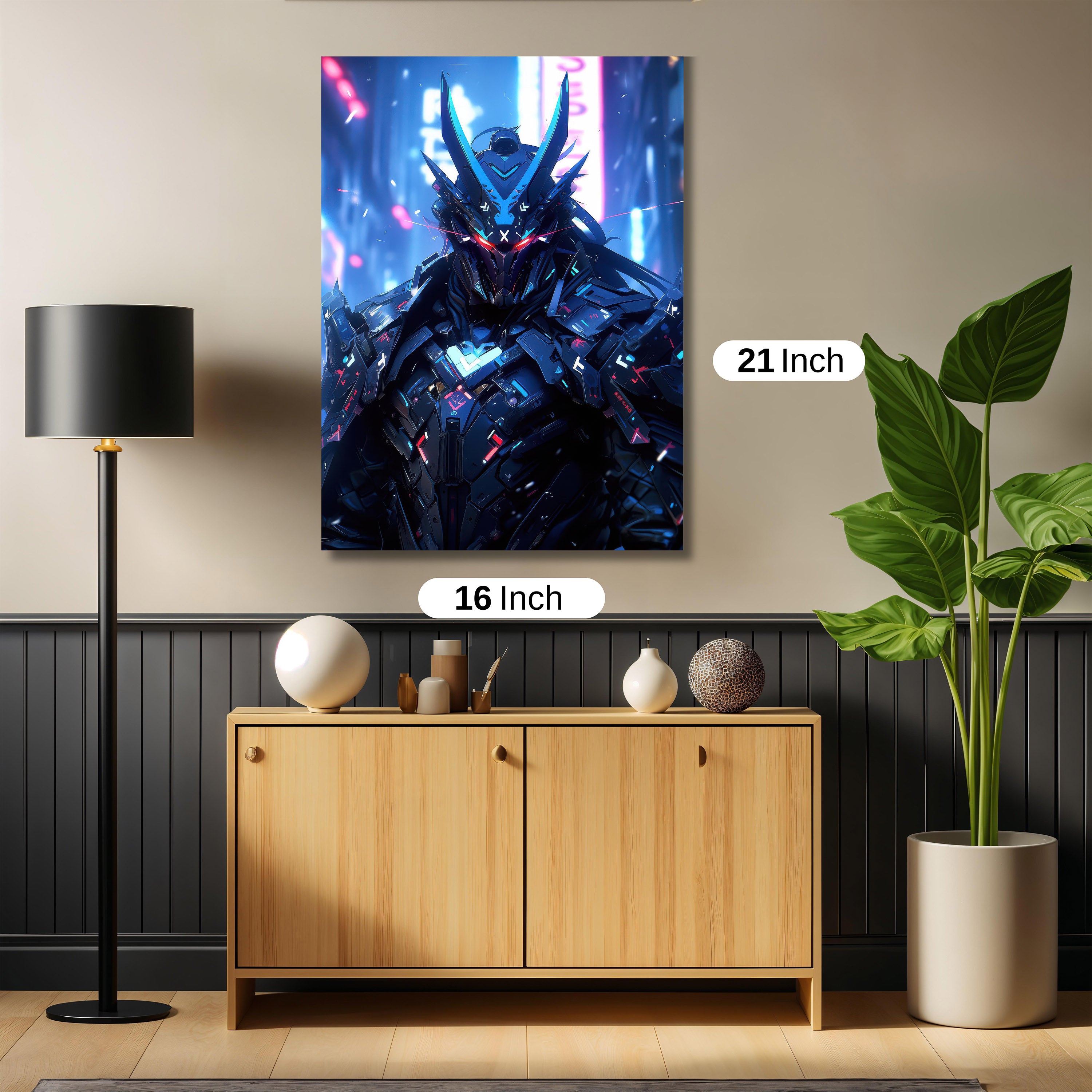 Samurai Cyberstorm M