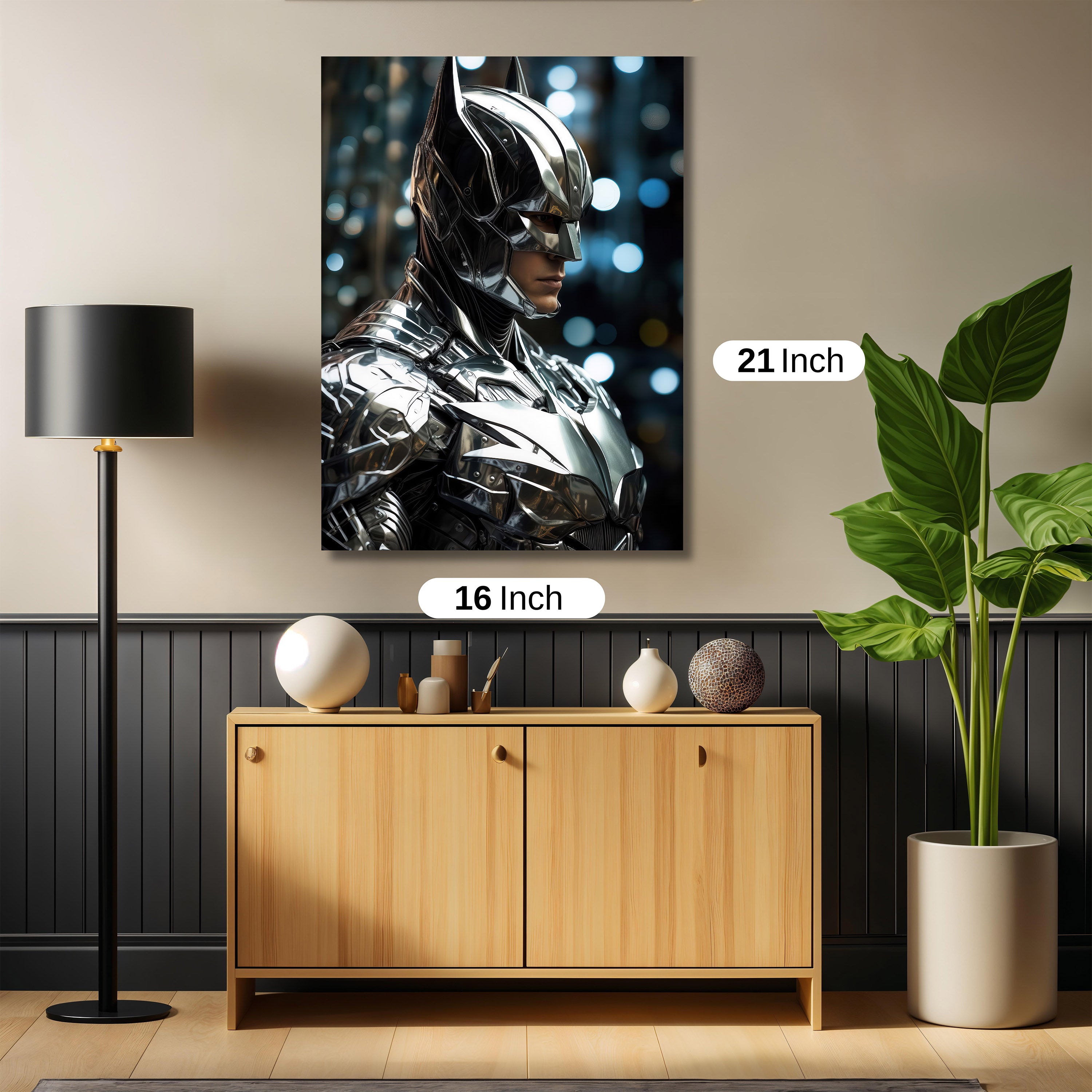 Batman Brilliance M