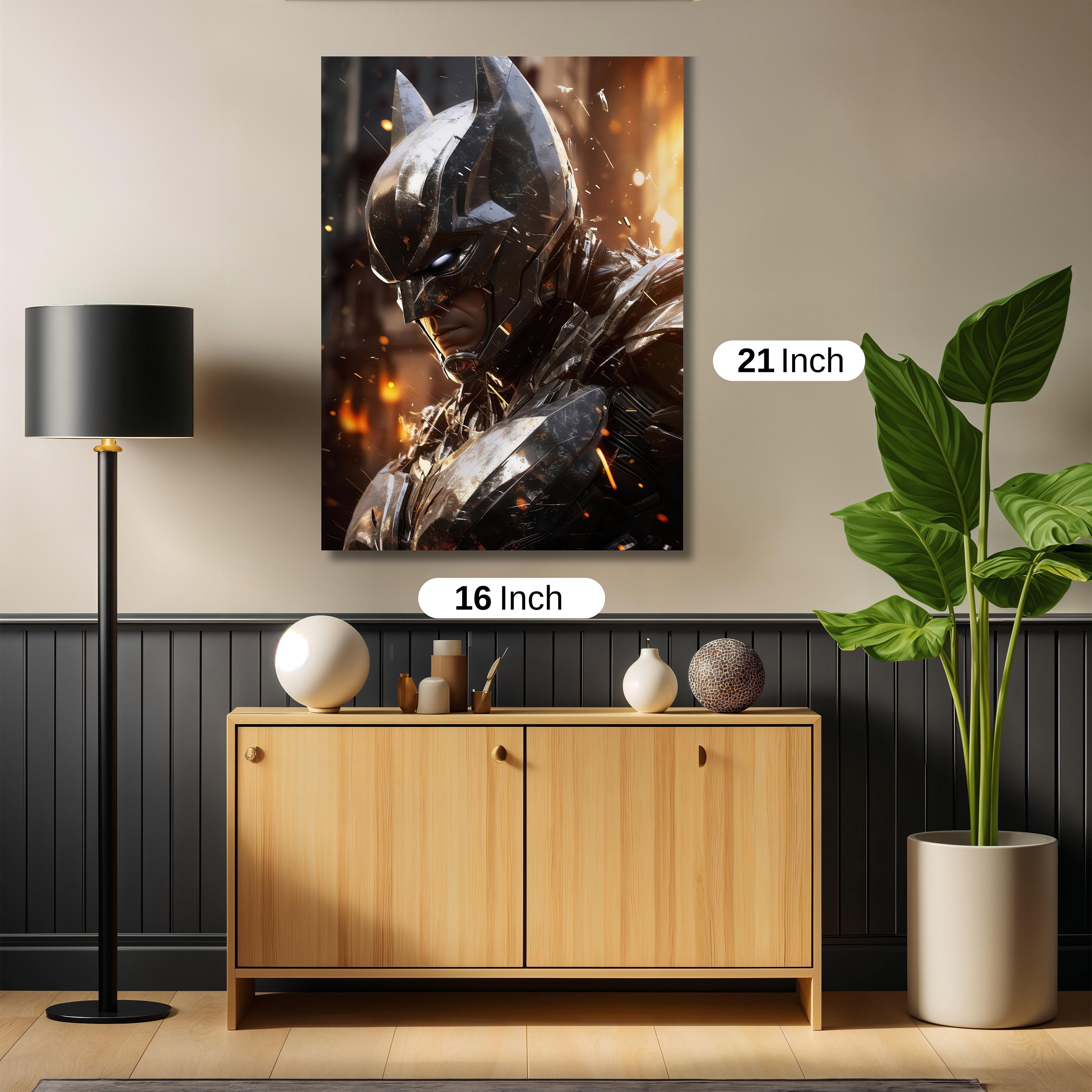 Batman Blaze M