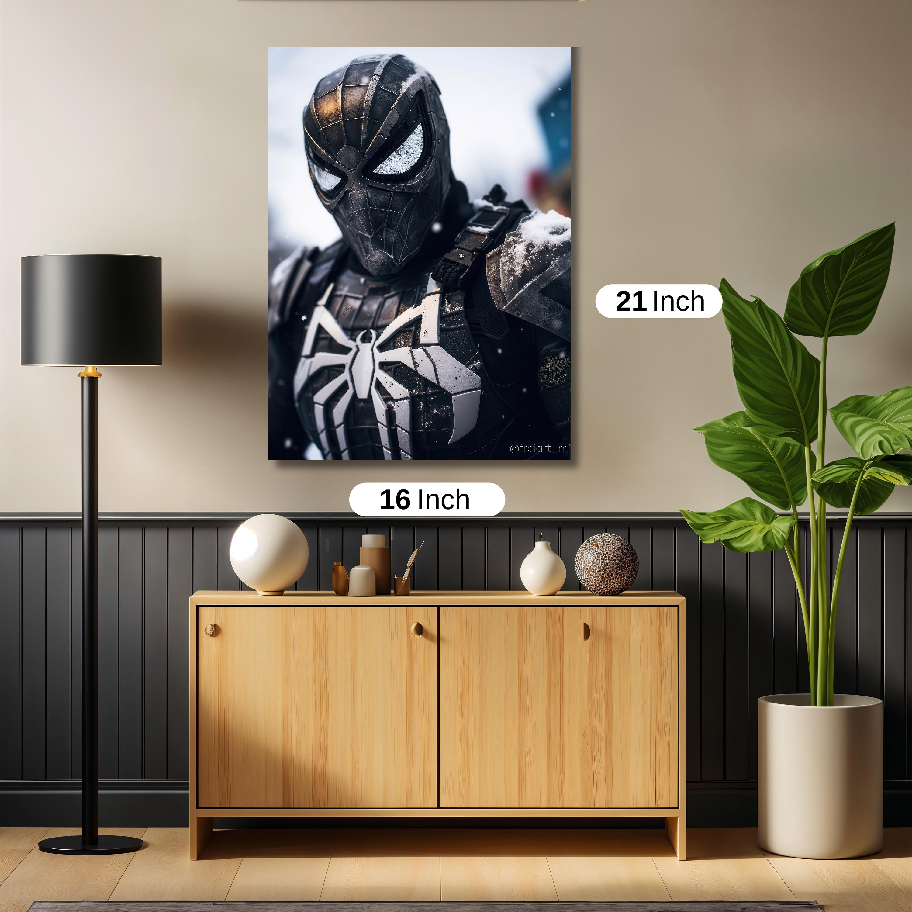 Venom Vigilance M