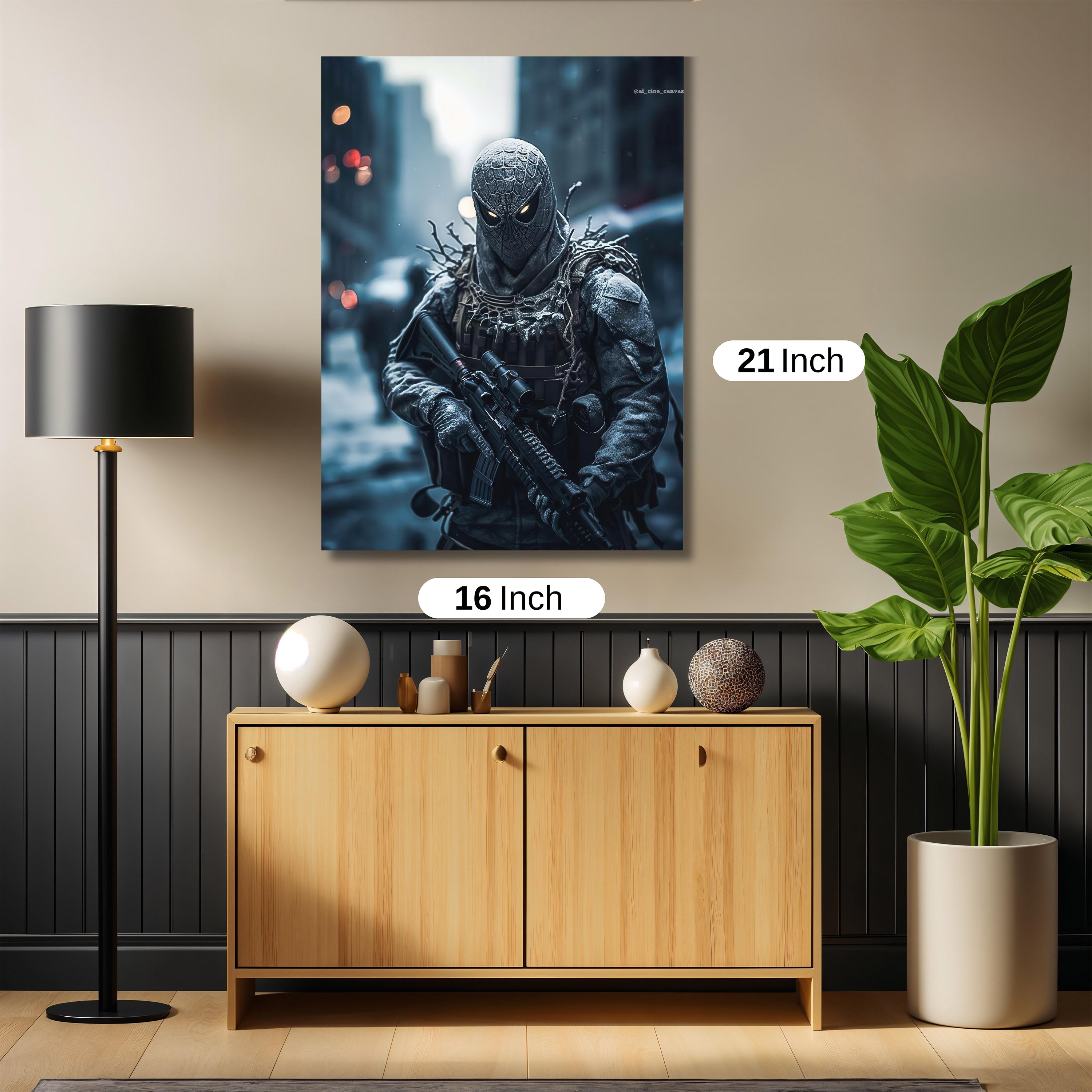 Spider Tactical M