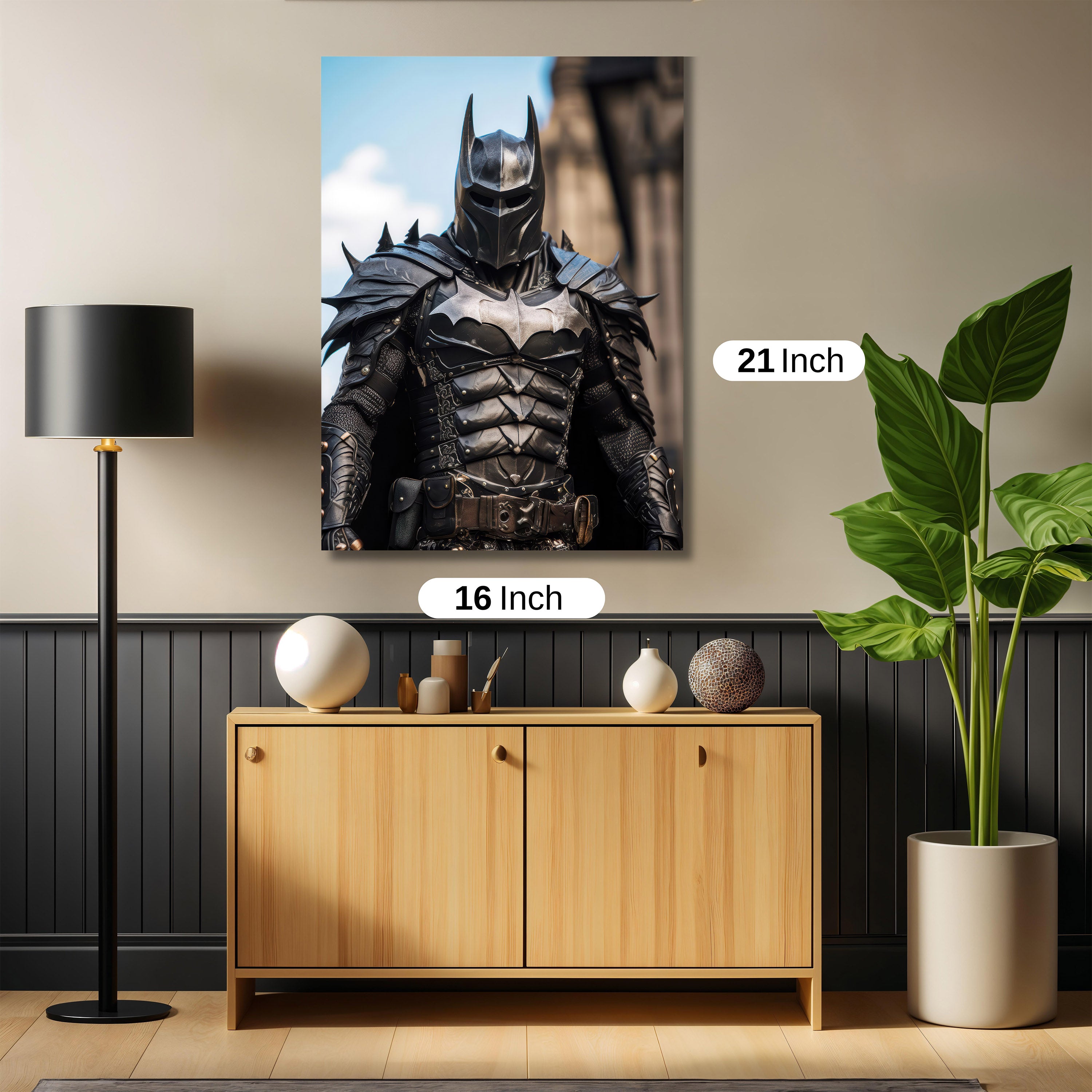 Batman Vigilance M