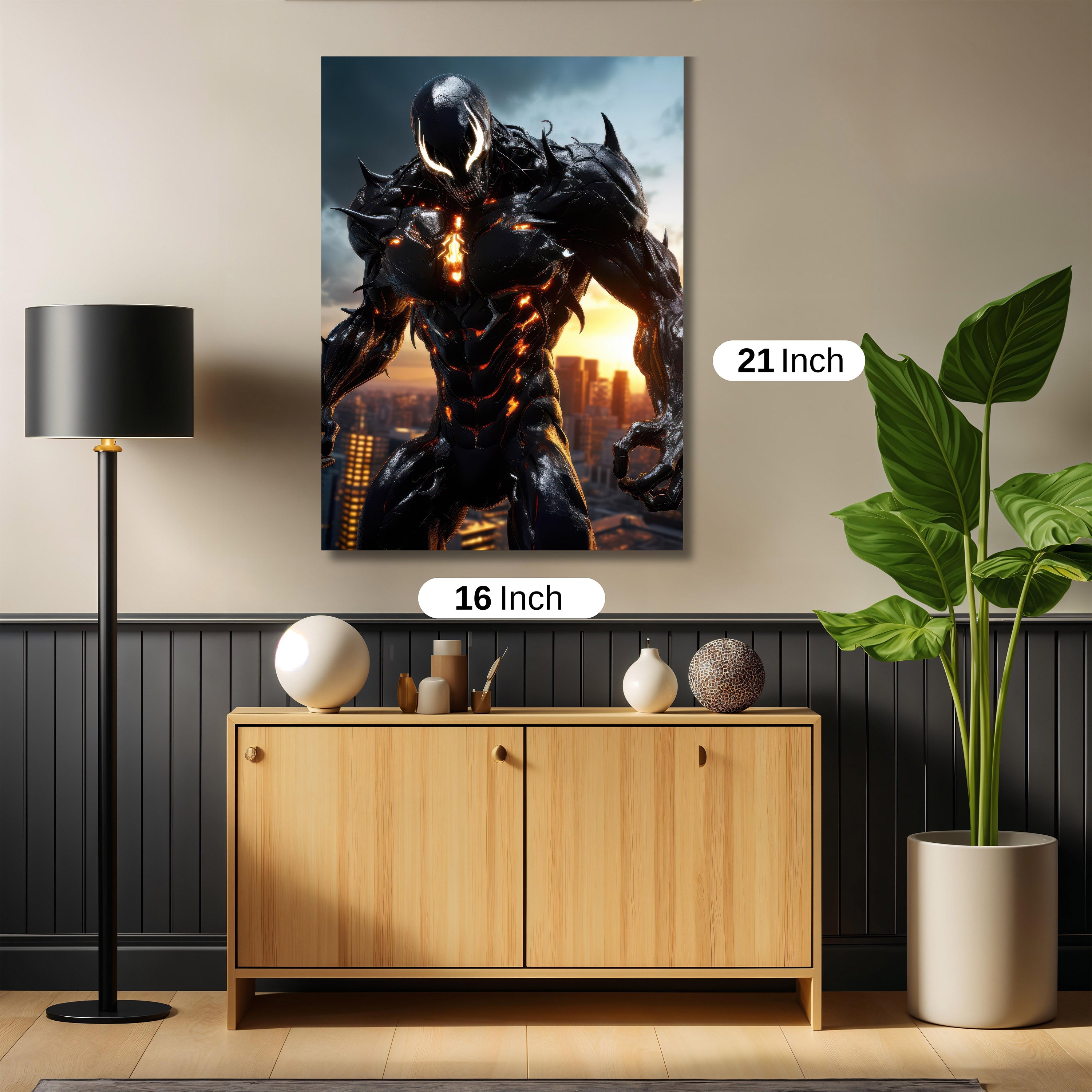 Venom Vigilance M