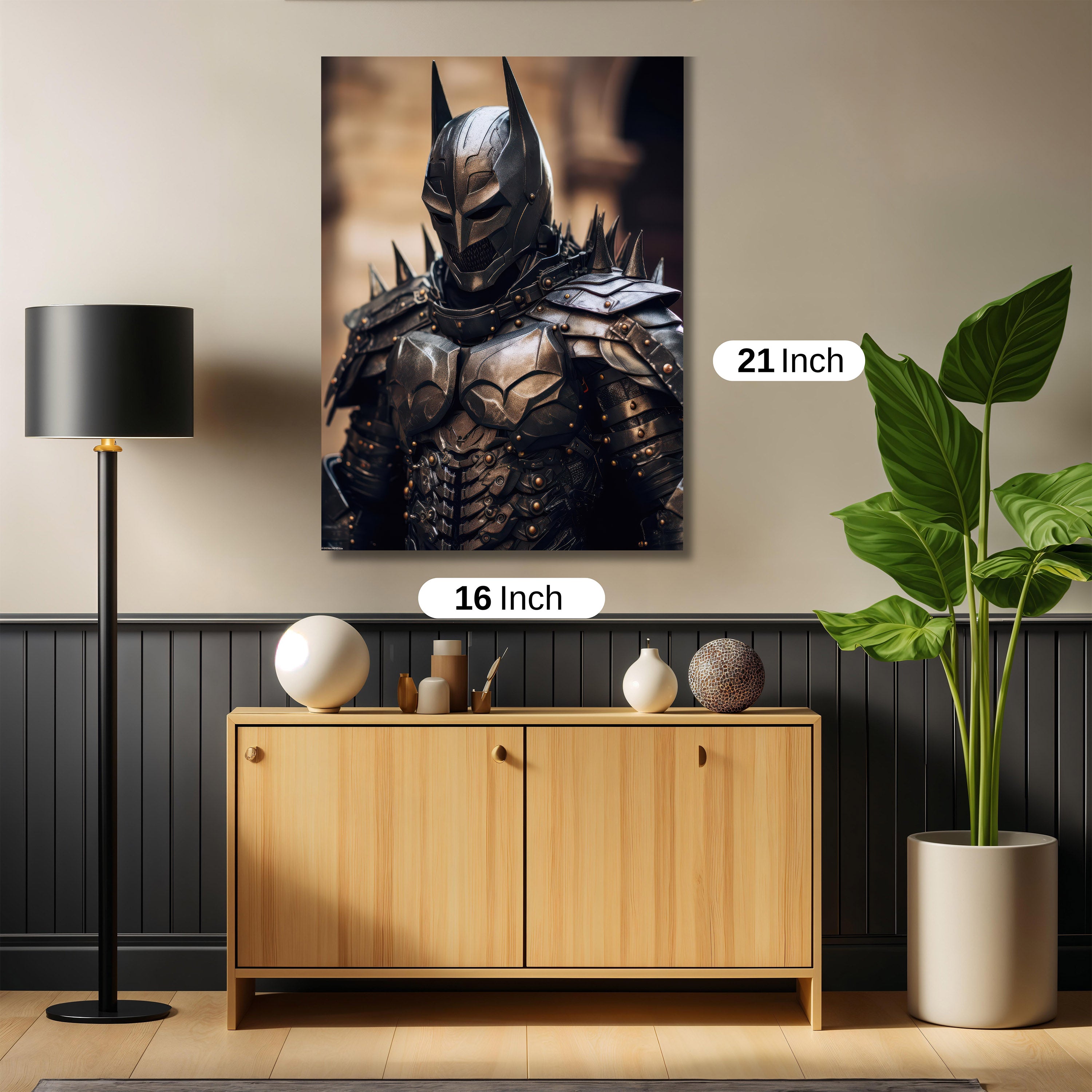 Batman's Ascendancy M