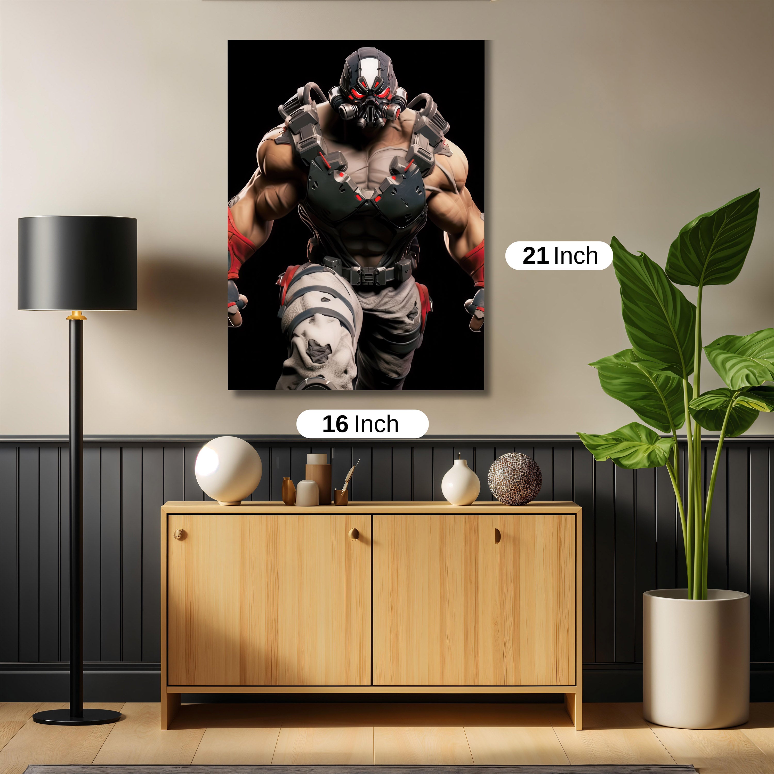 Bane Fury M