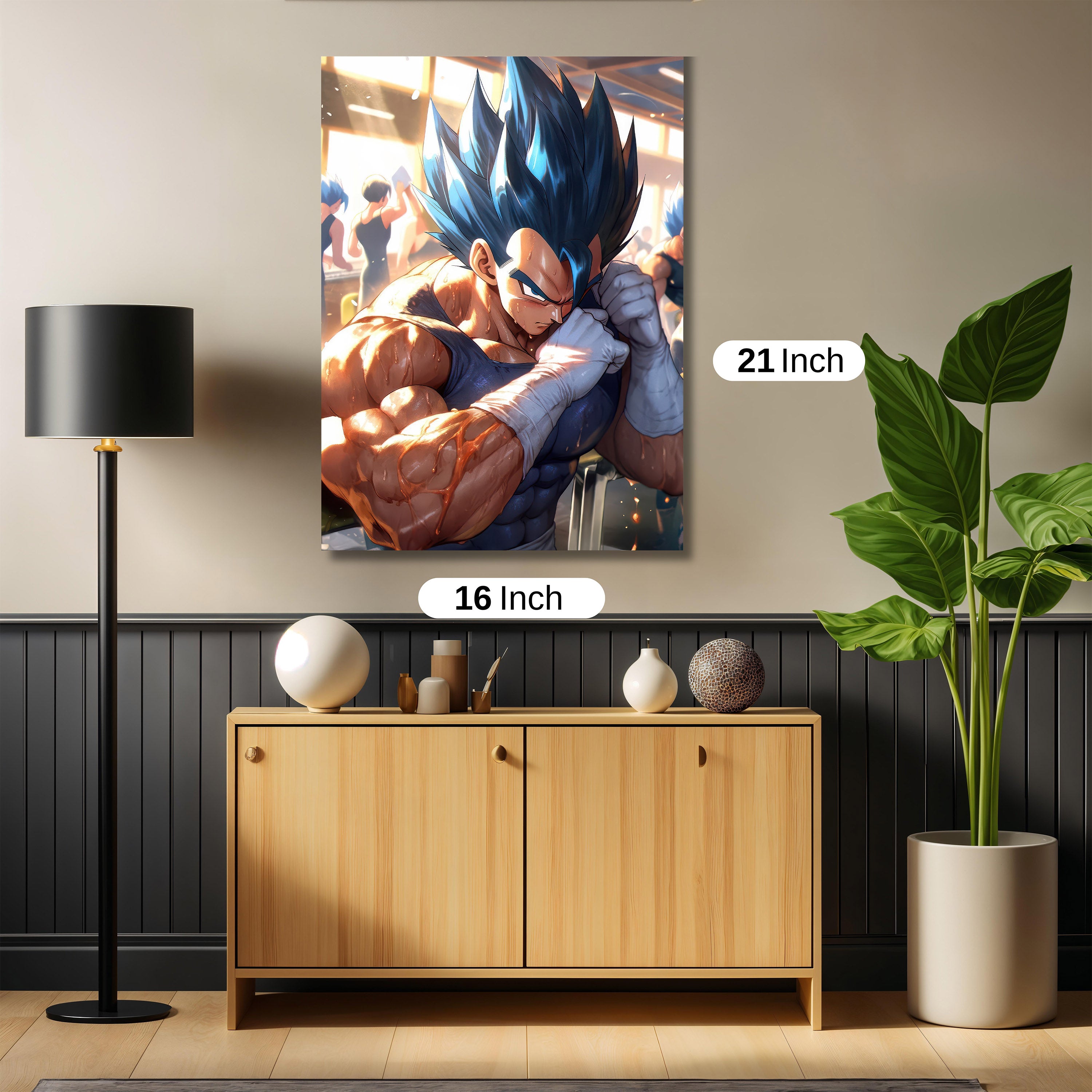 Vegeta Focusstorm M