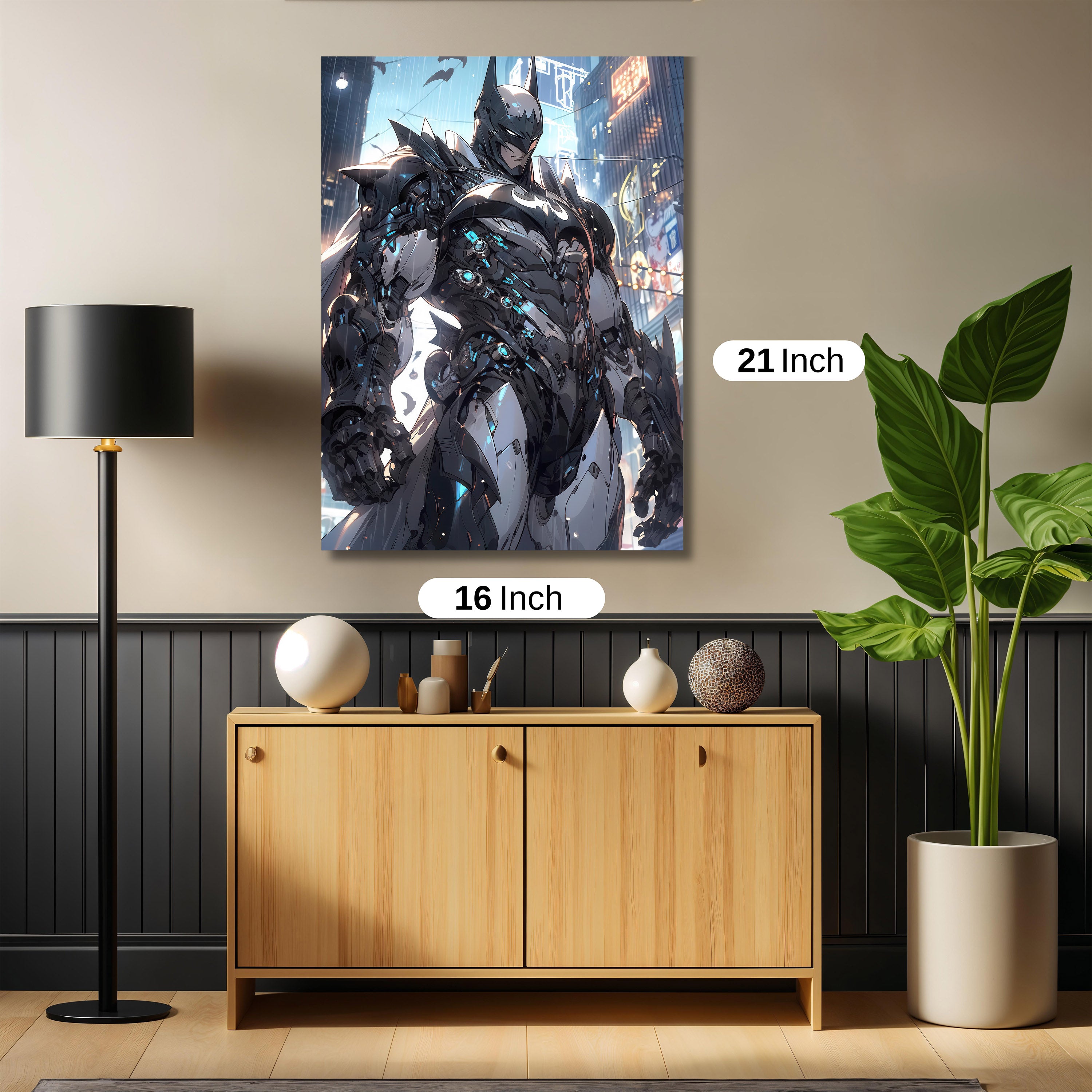 Batman Dominance M