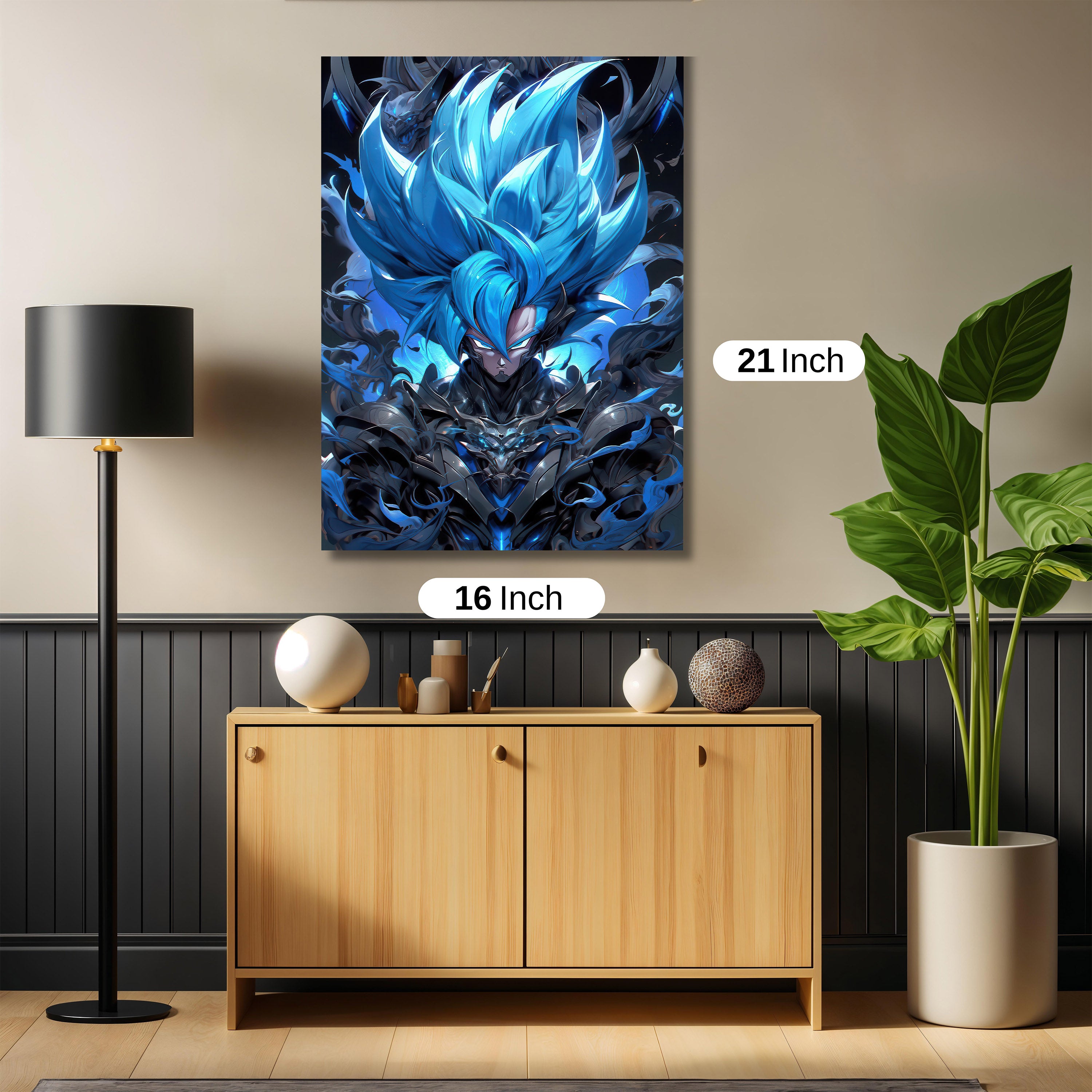 Azure Fury M