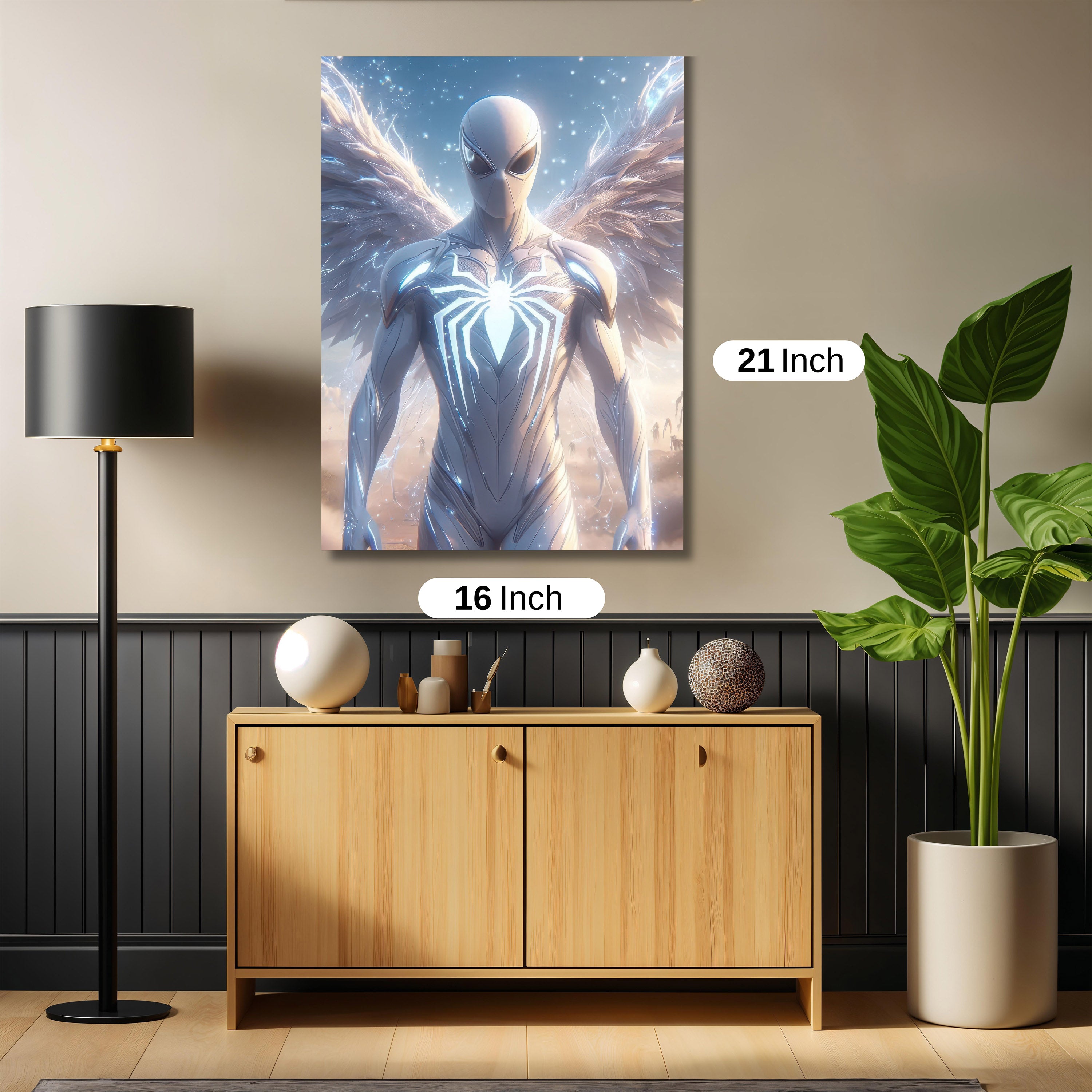 Spider Ascension M