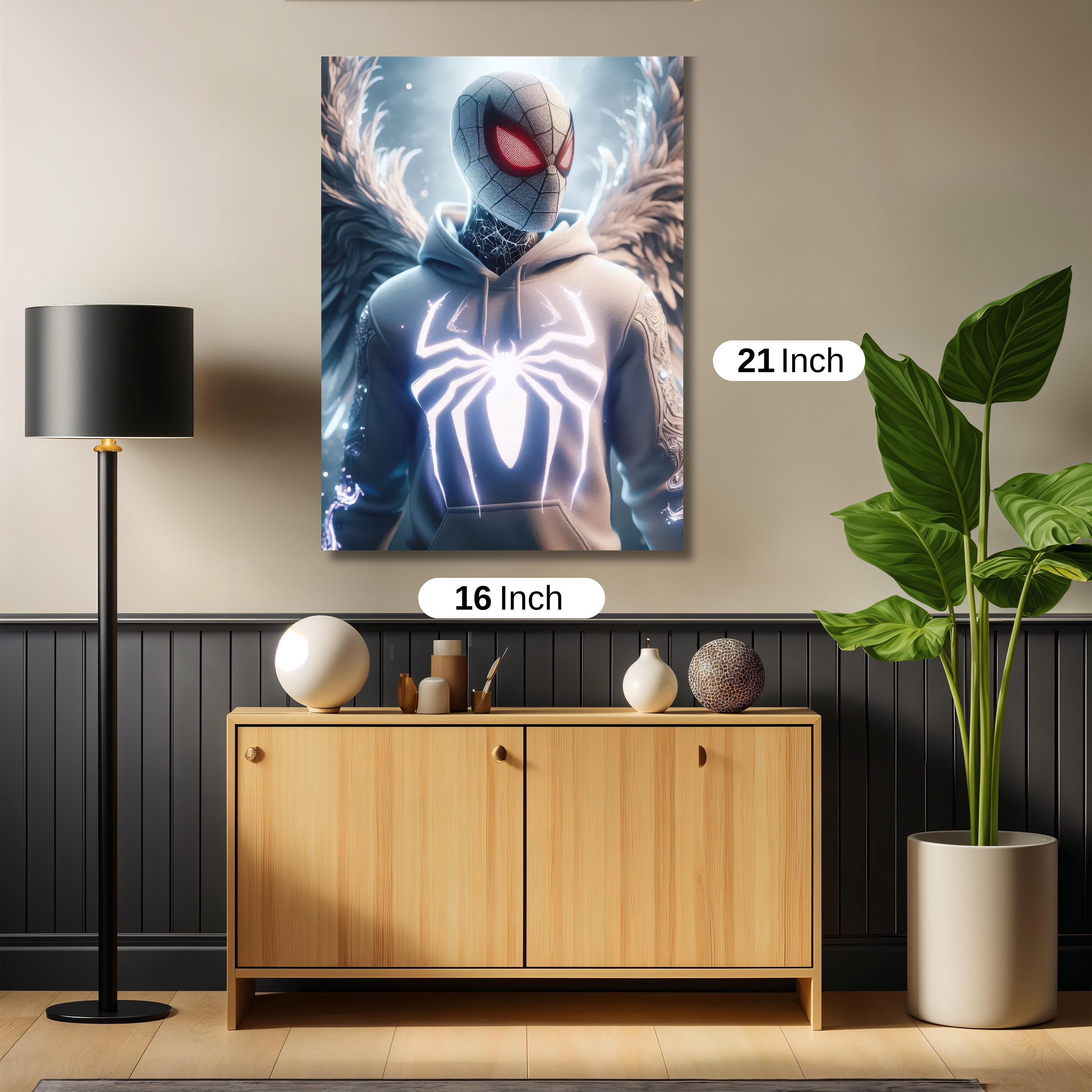 Spider Ascension M