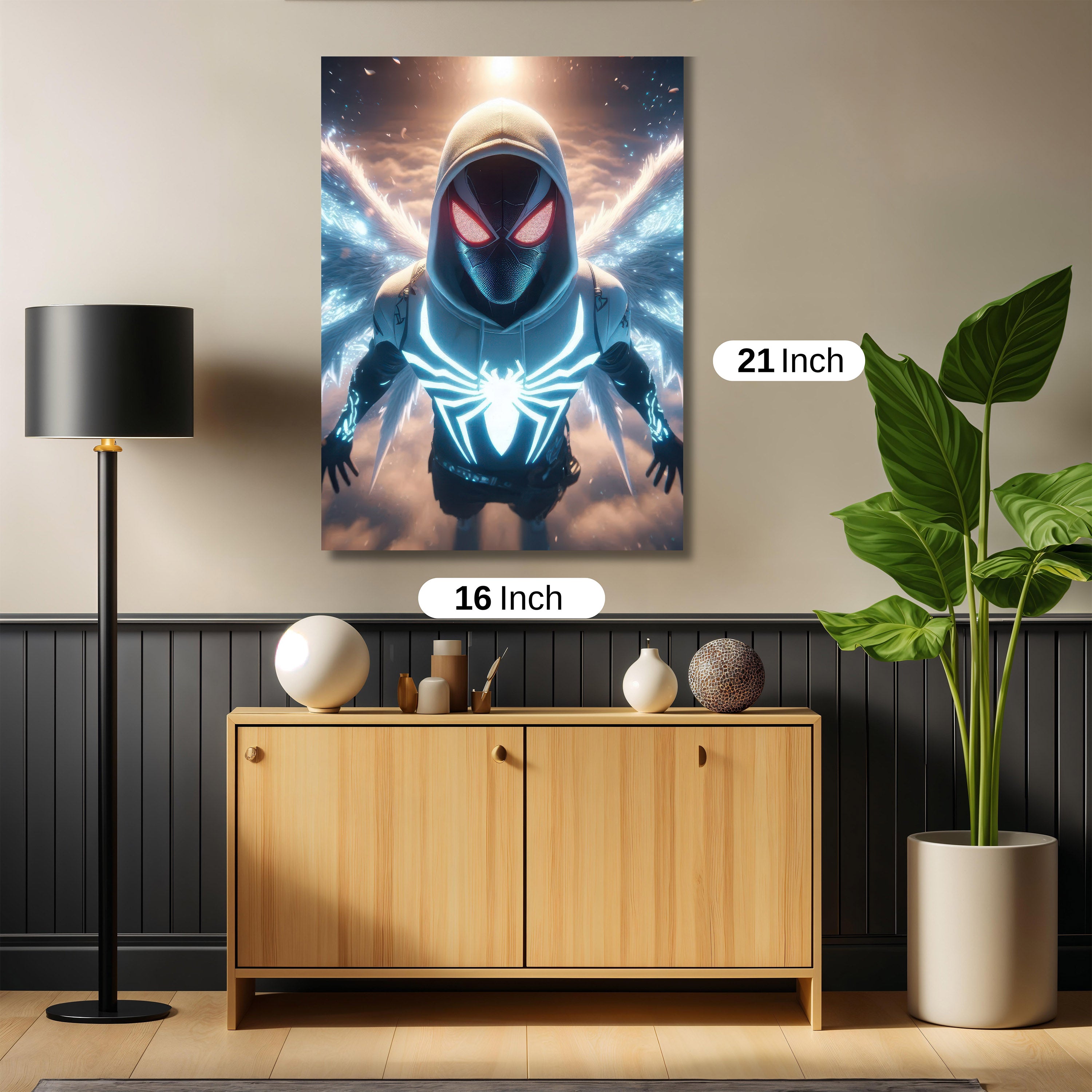 Spidey Ascension M