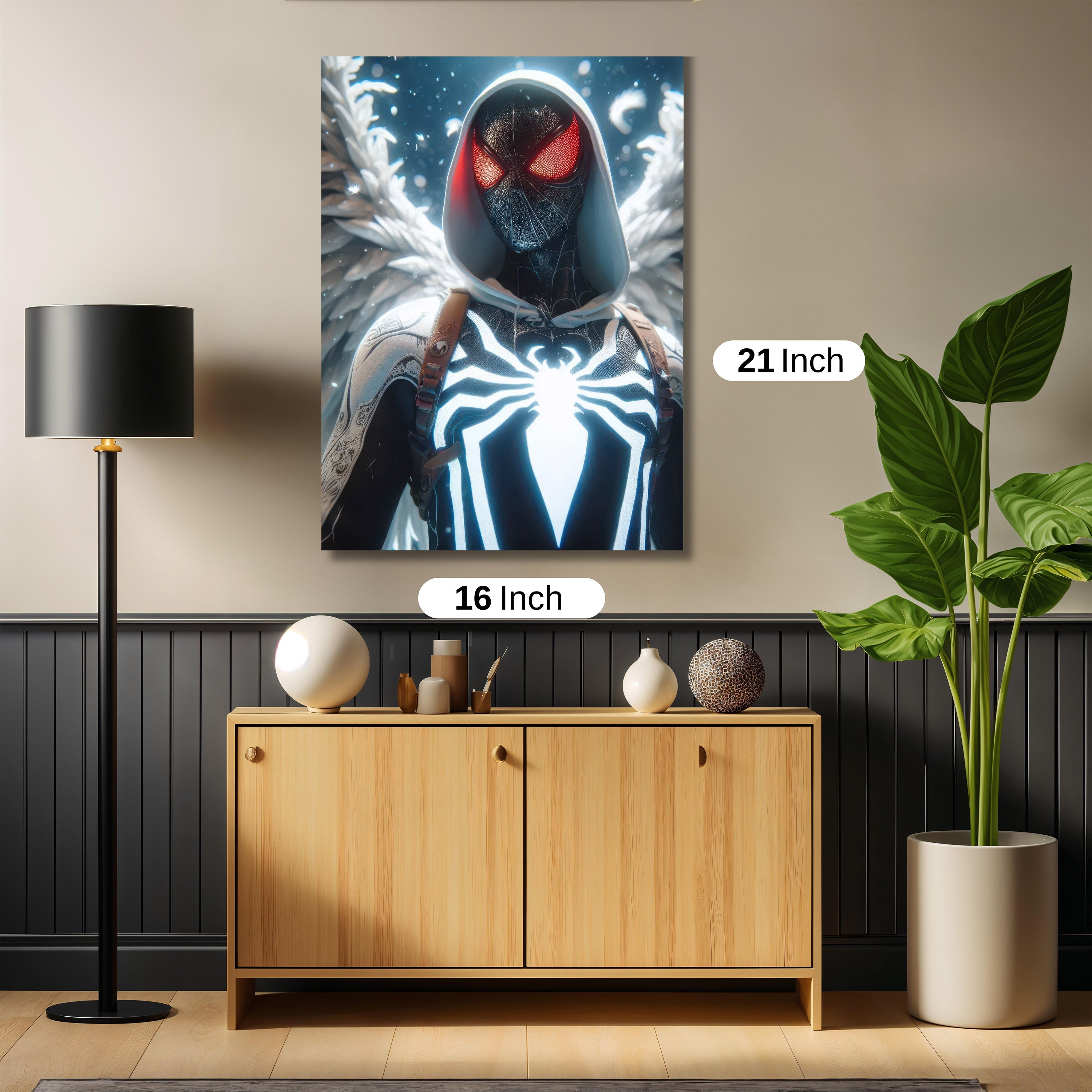 Spider Ascension M