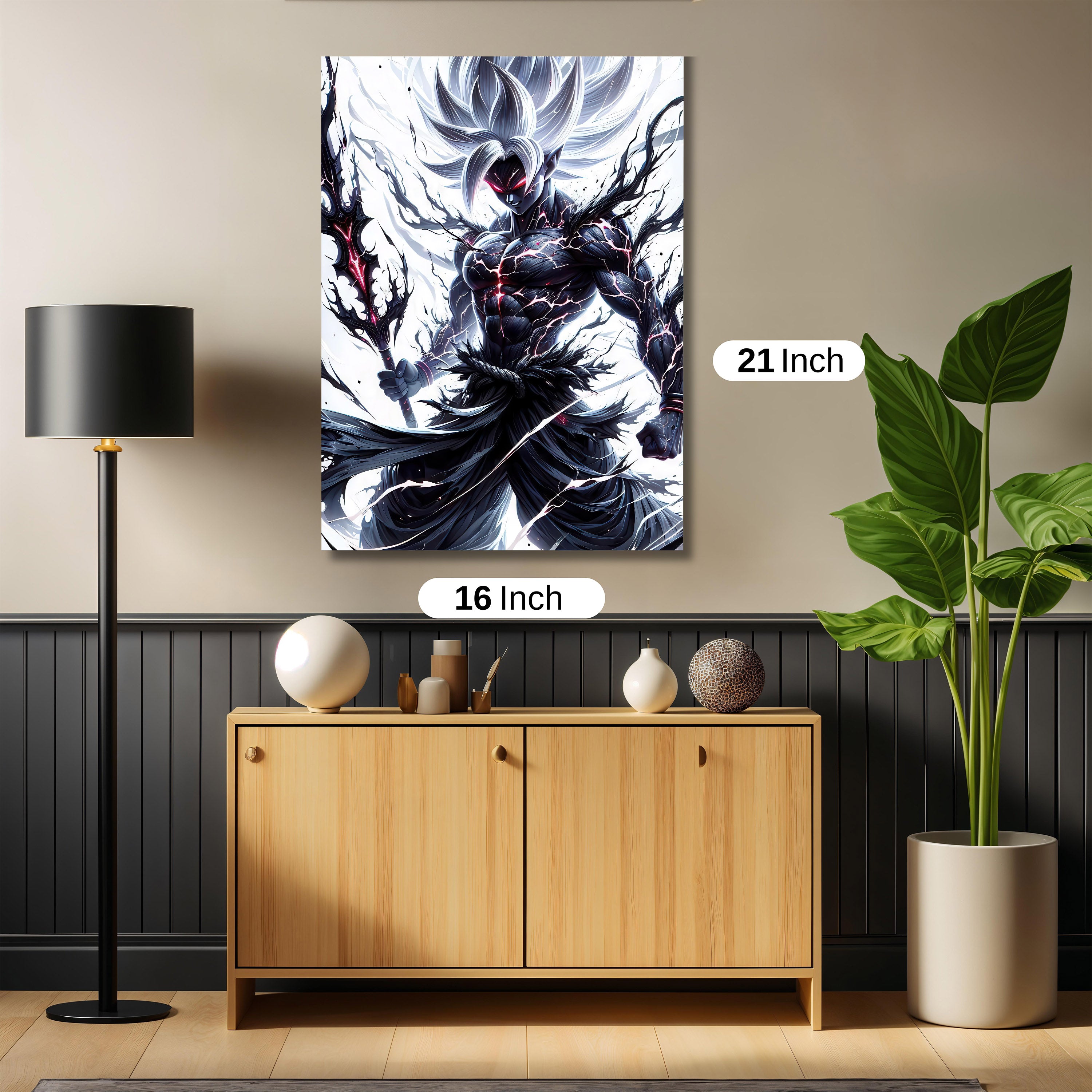 Warrior Wrath M