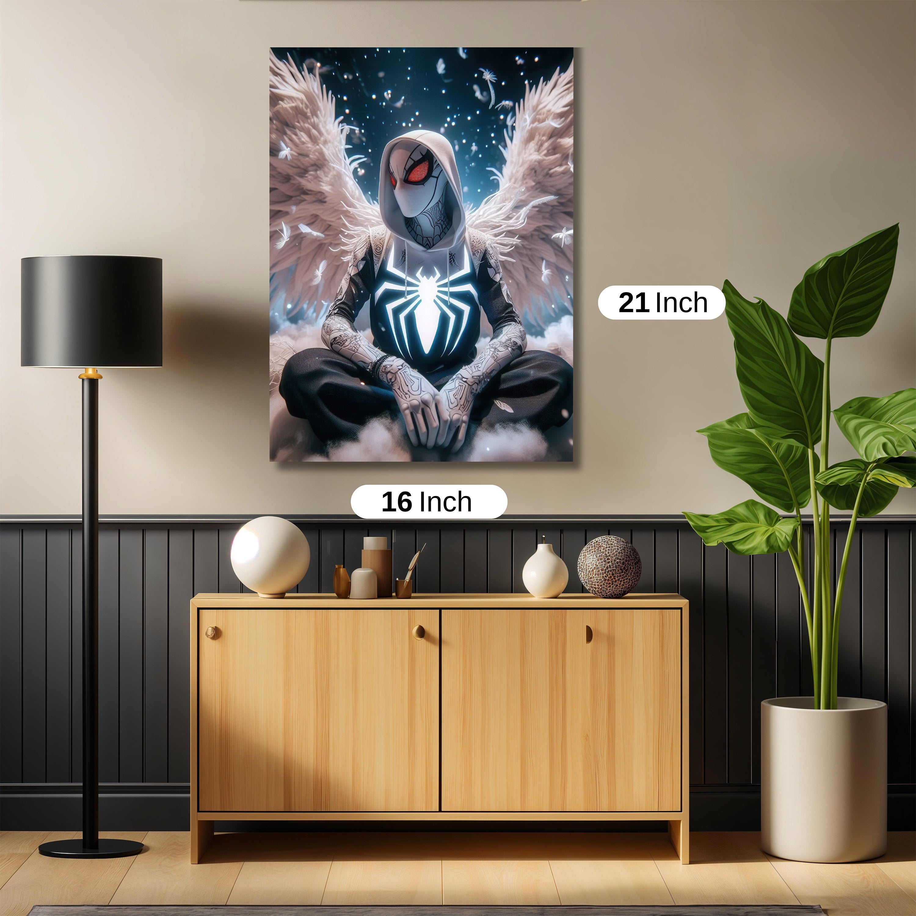 Spider Seraphic M