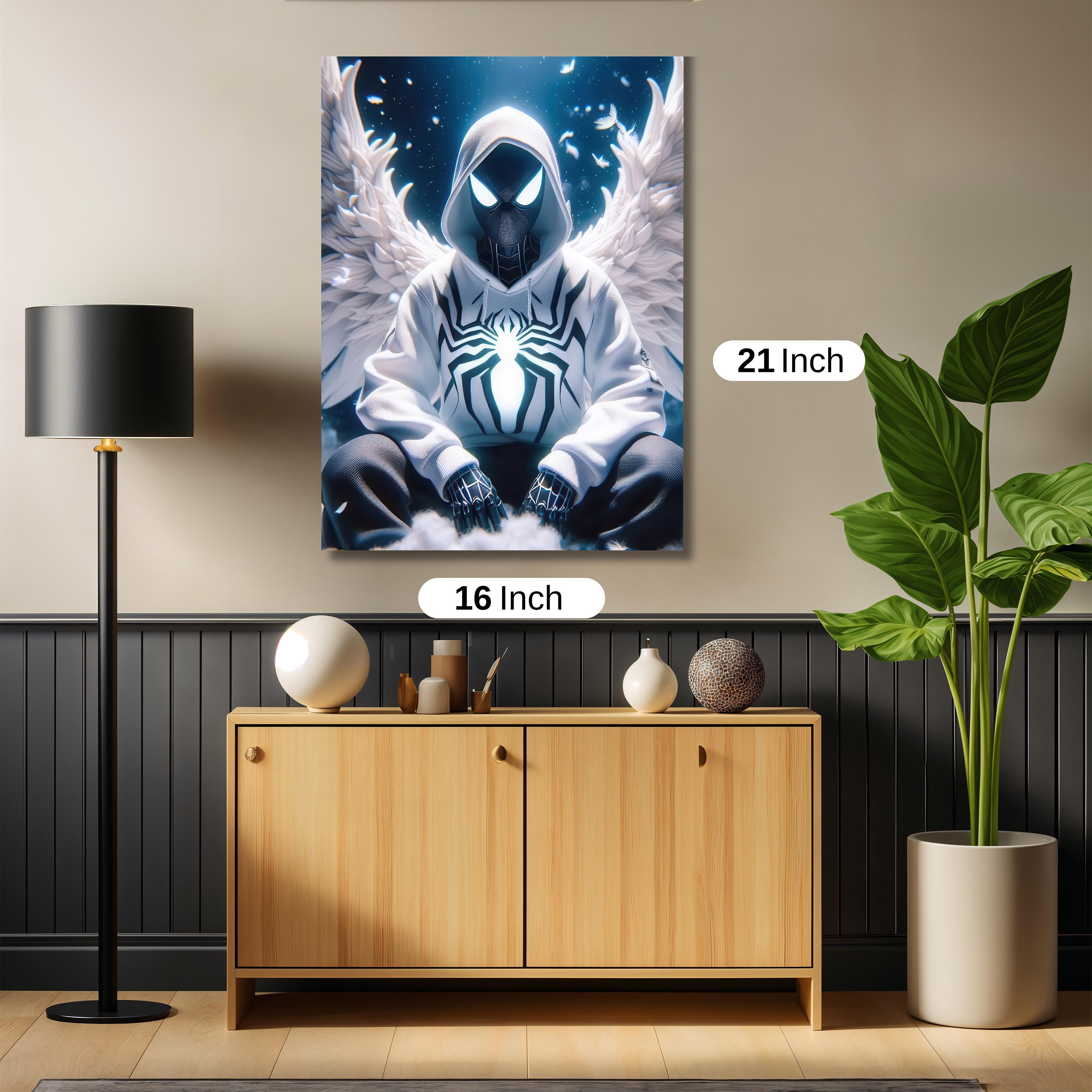 Spider Serenity M