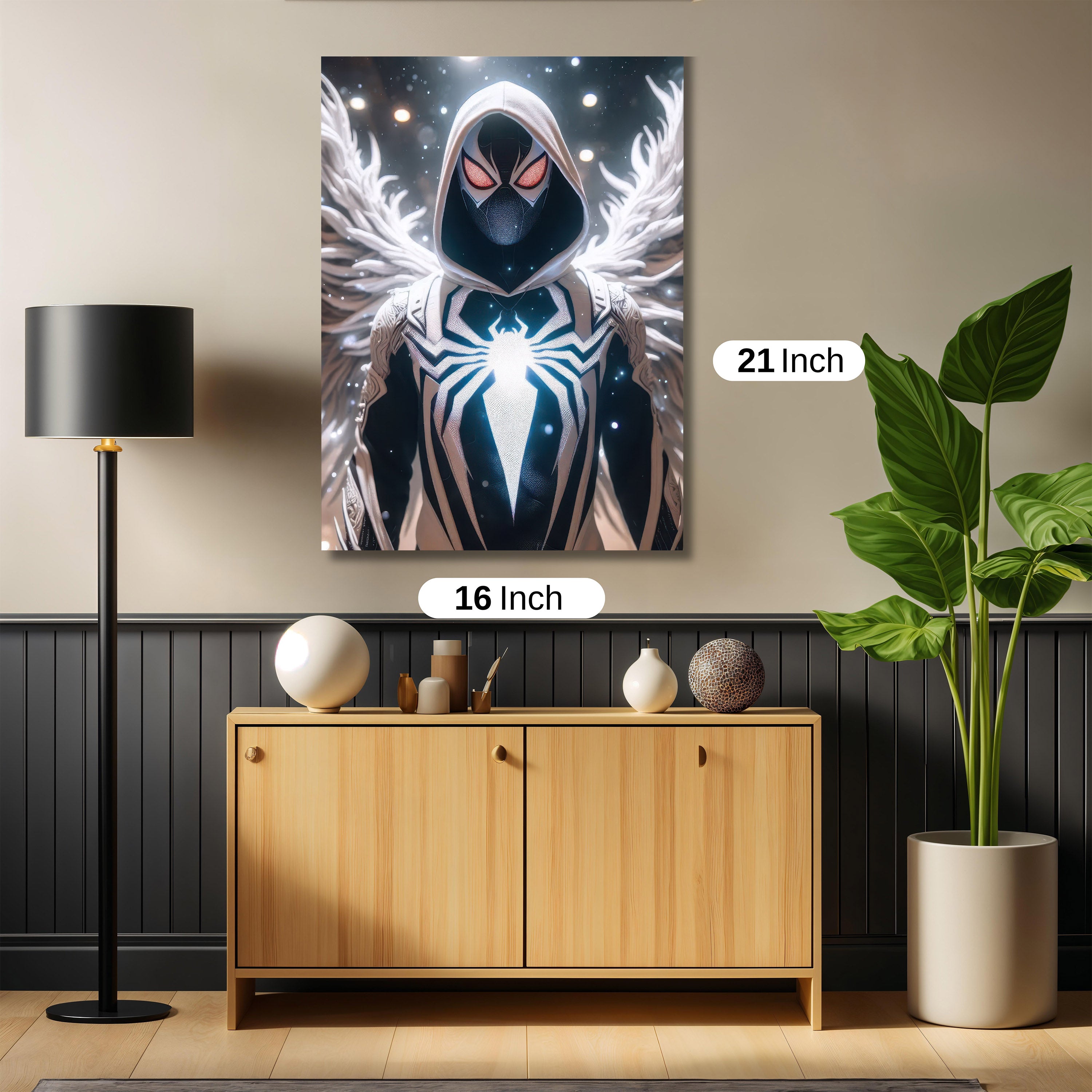 Spider Ascension M