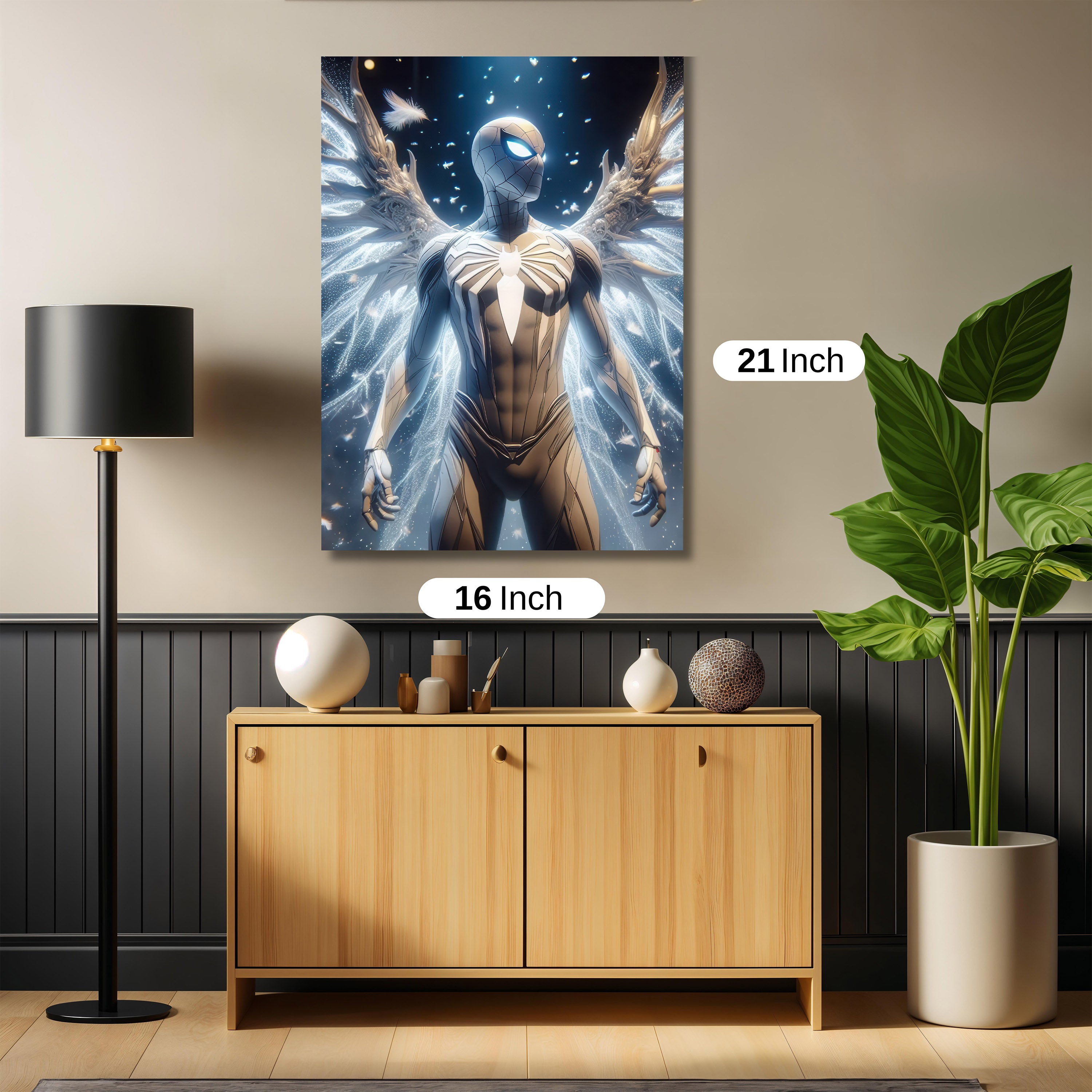 Spider-Winged Ascension M