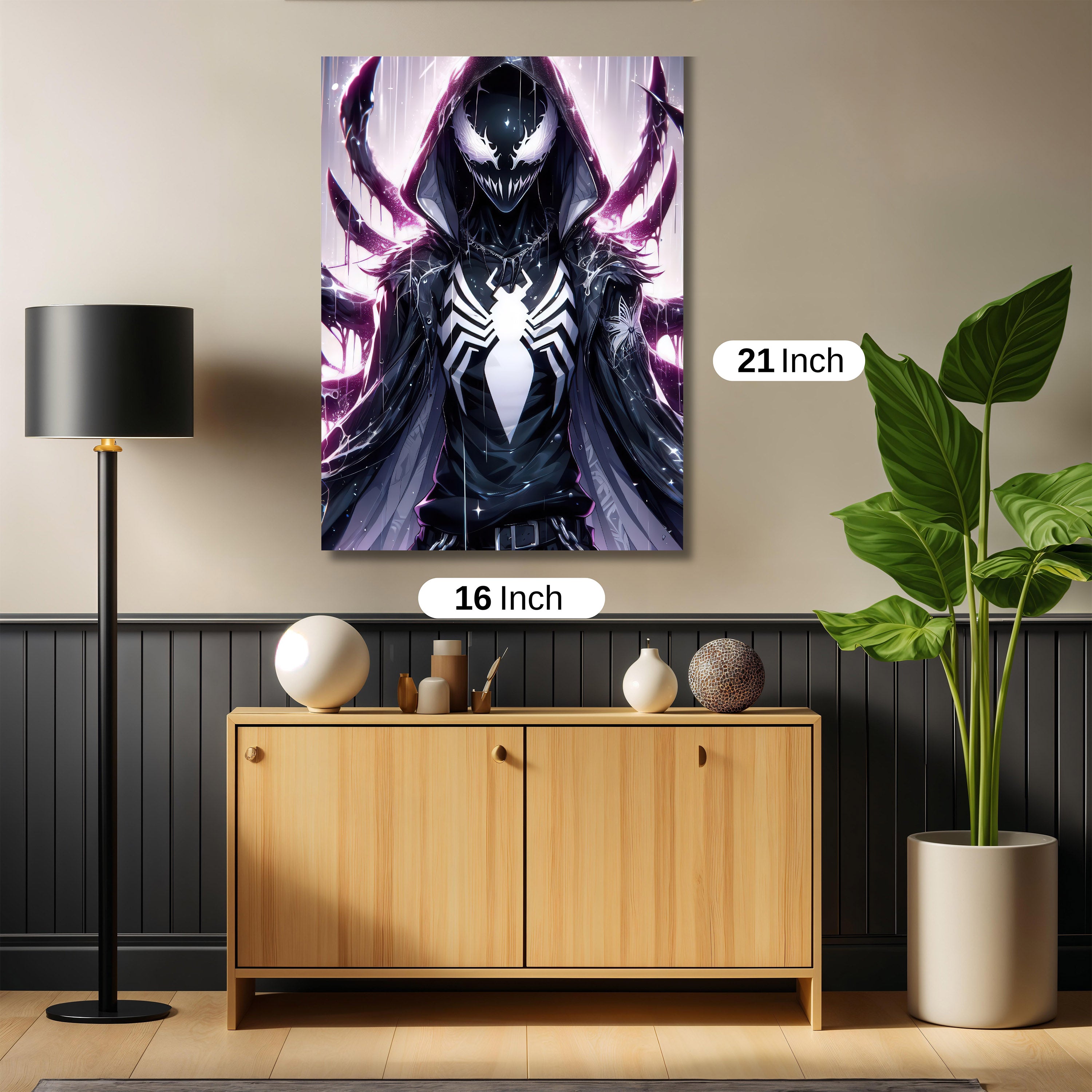 Symbiote Revelry M