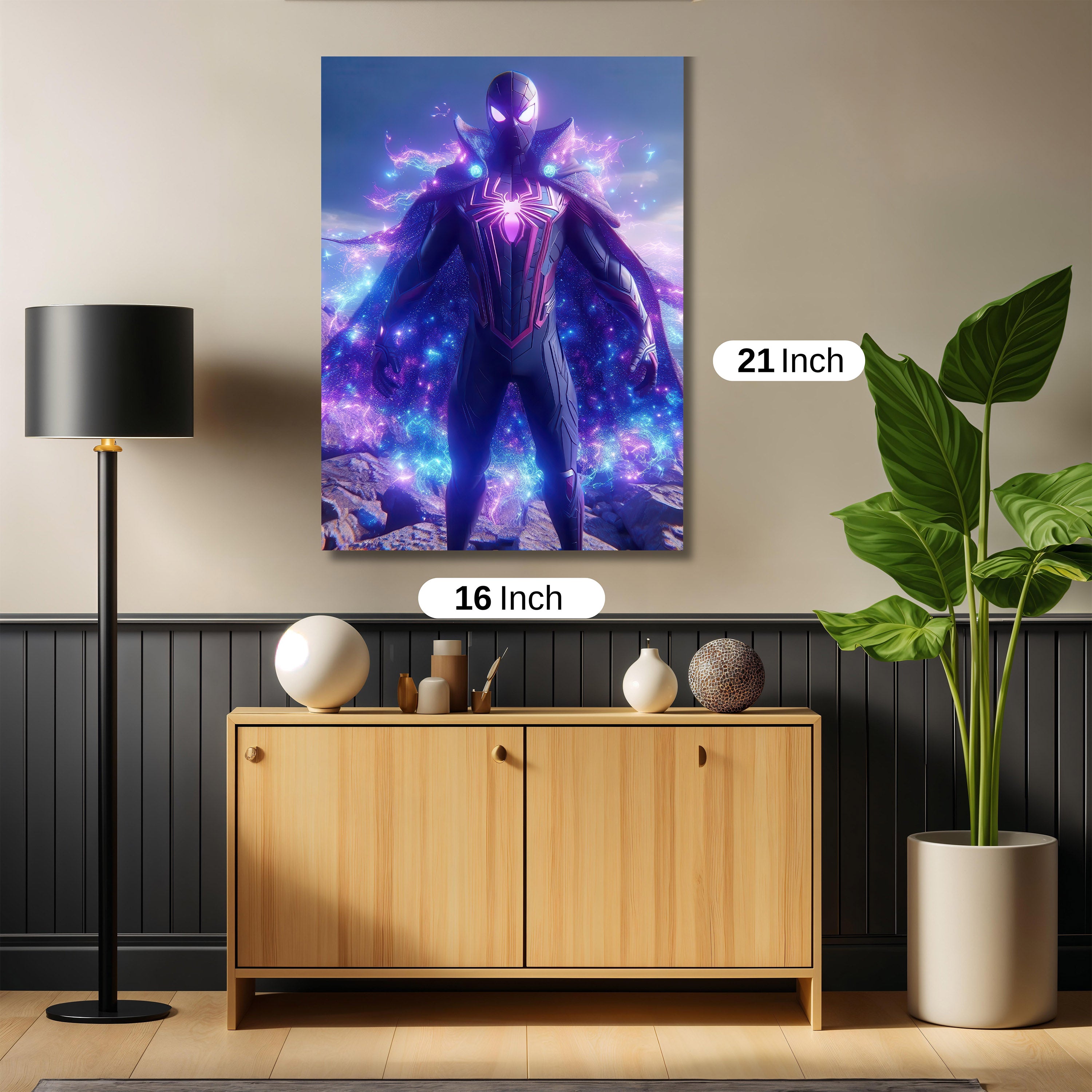 Spider-Man Ascendance M