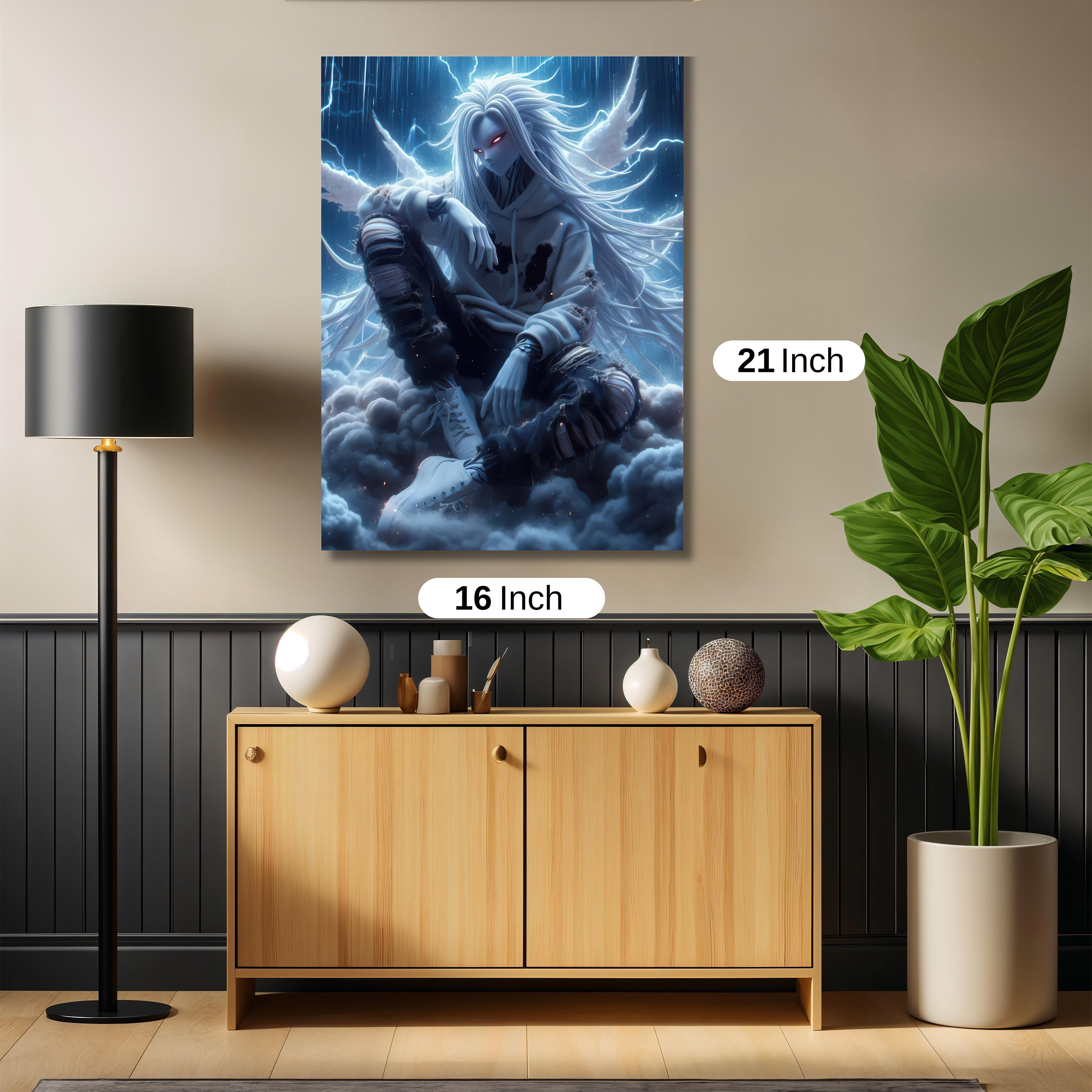 Stormy Enigma M