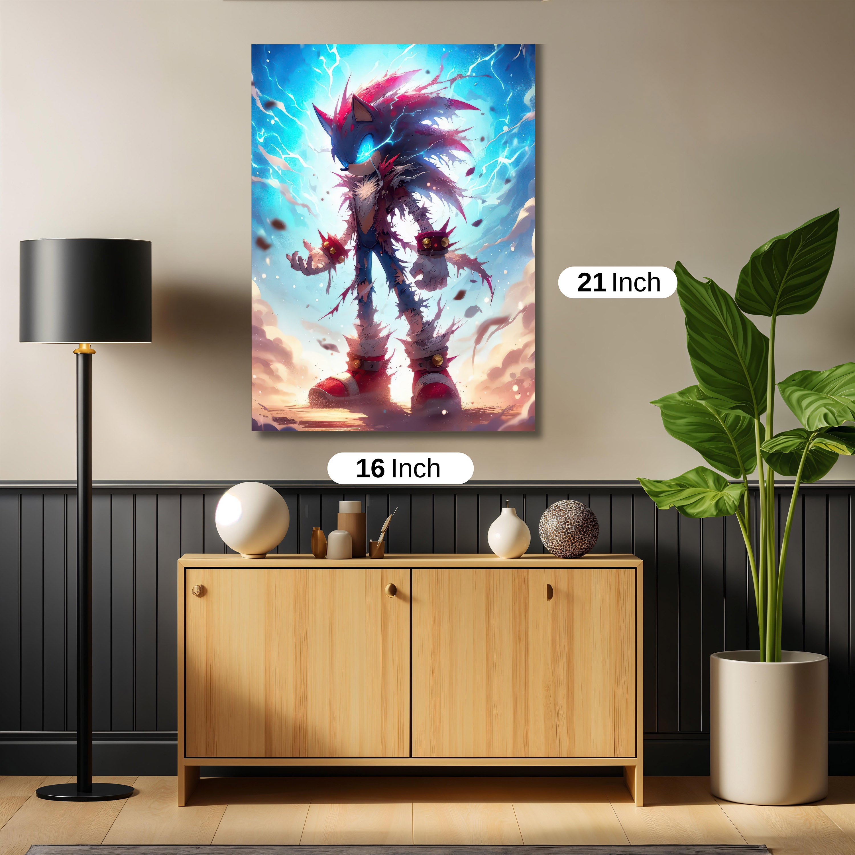 Sonic Surge M
