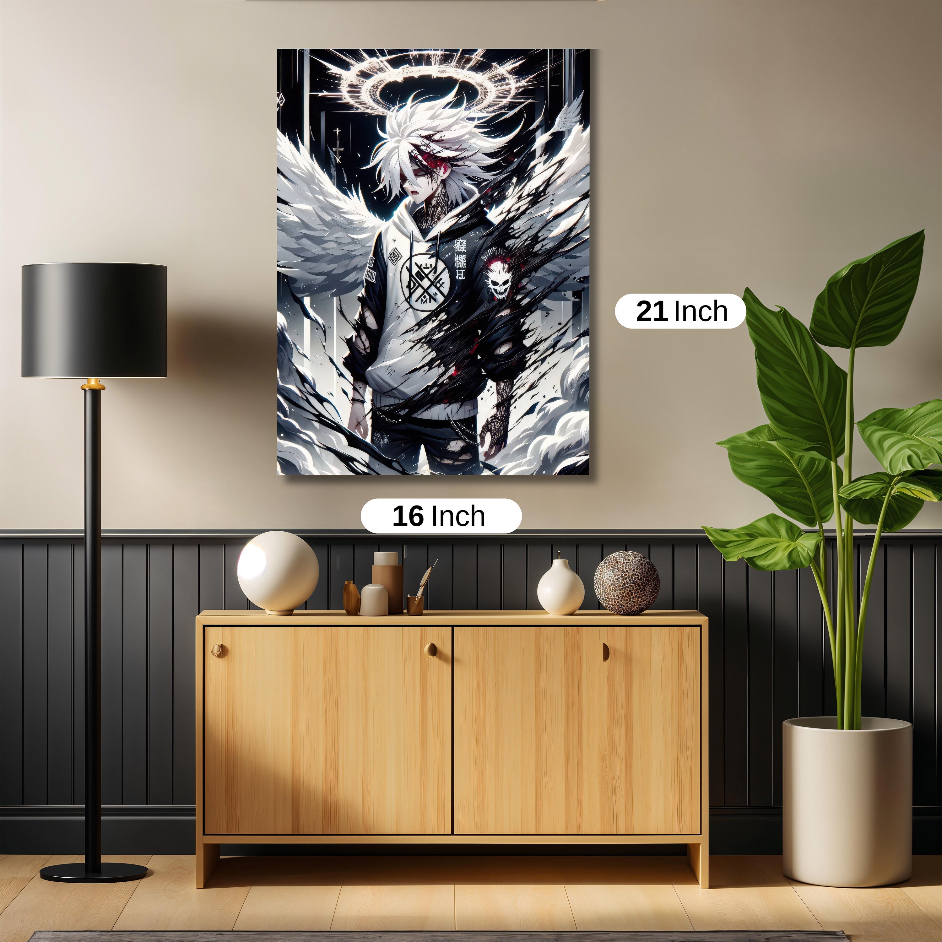 Winged Chaos M
