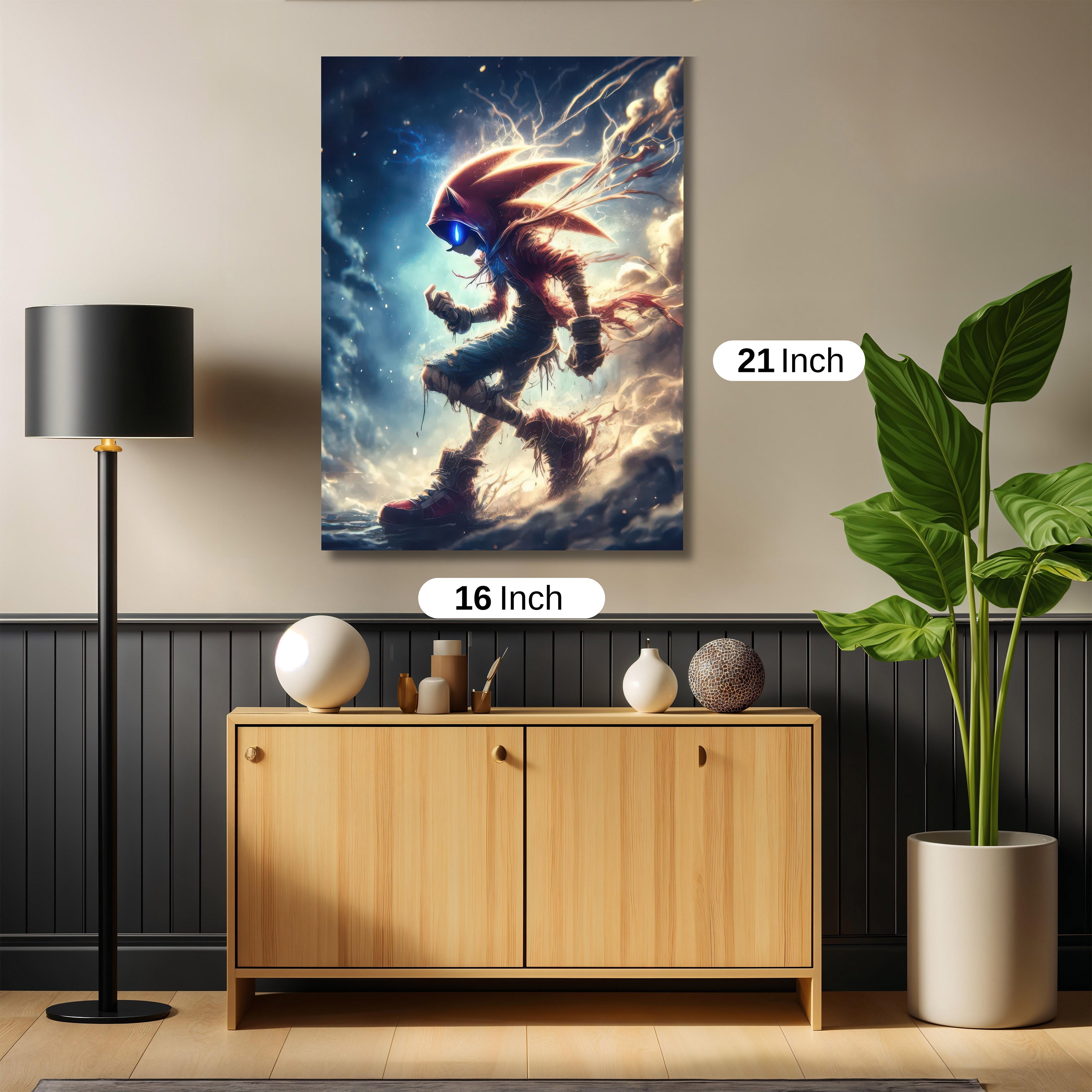 Sonic Resurgence M