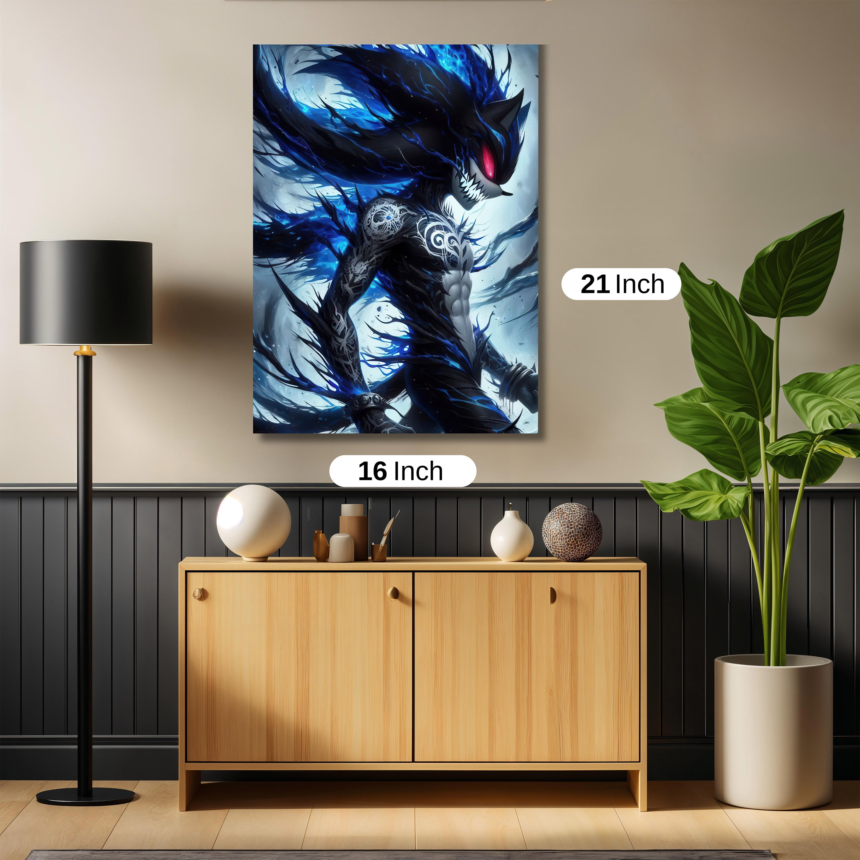 Vortex Fury M