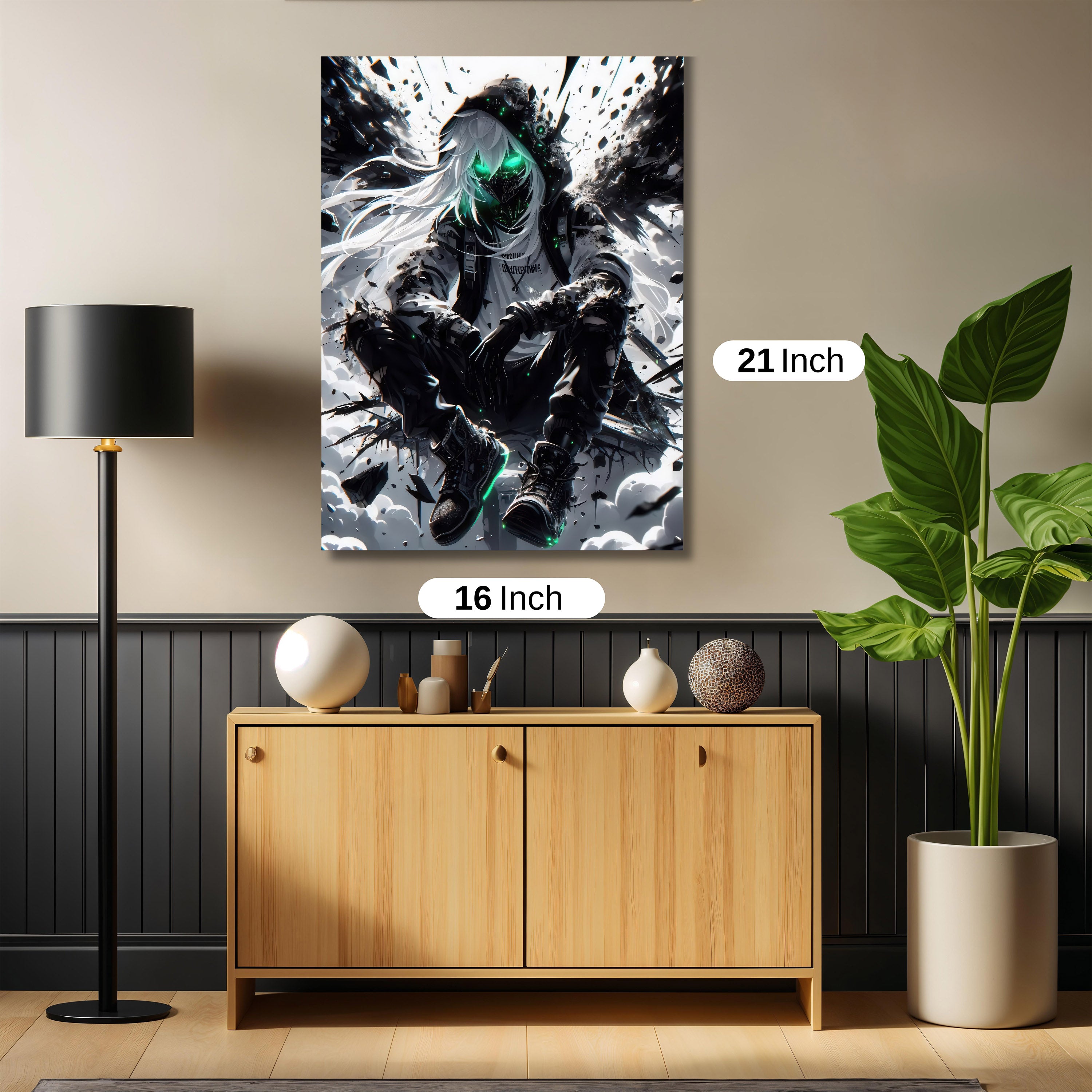 Spectral Fury M