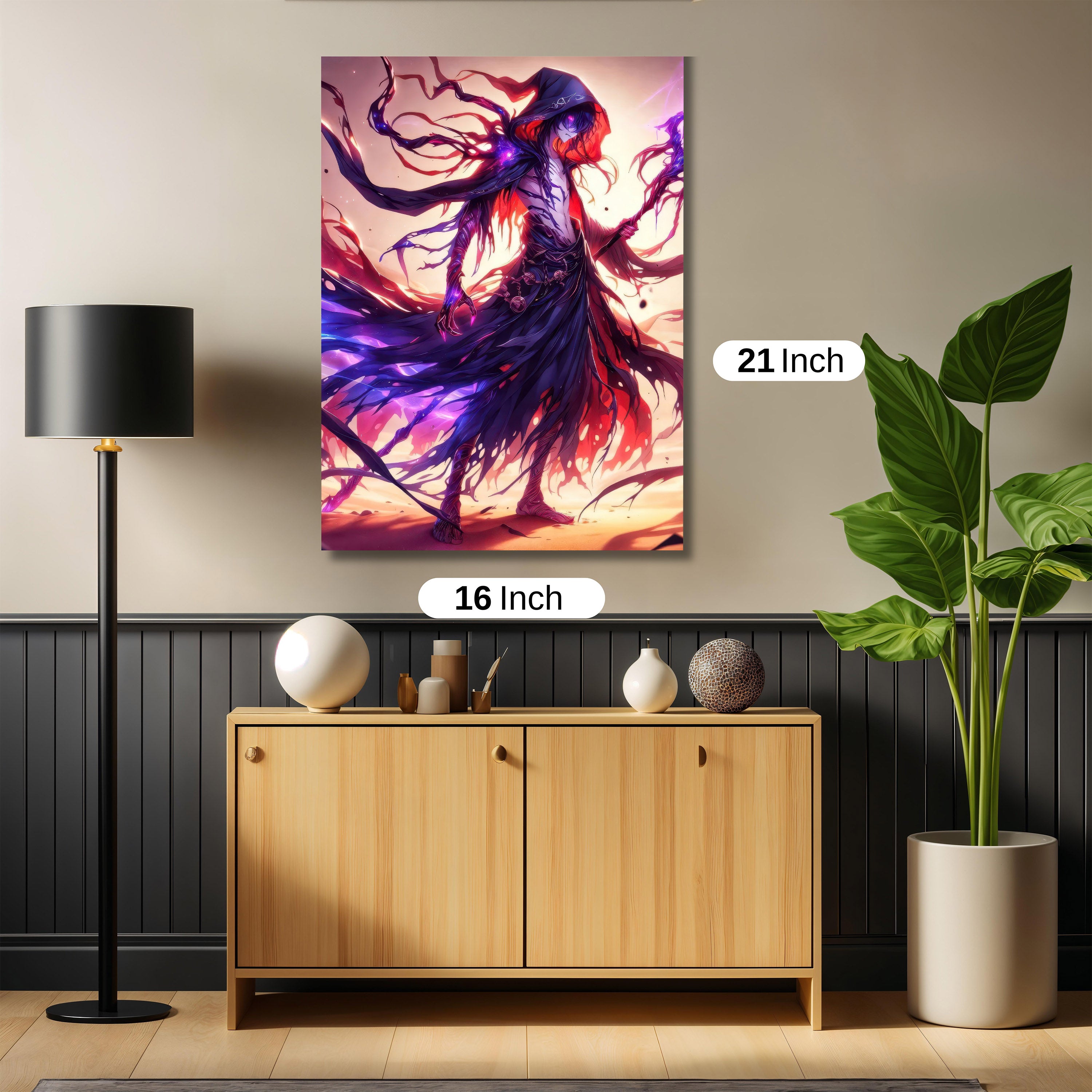 Sorcerer Vortex M