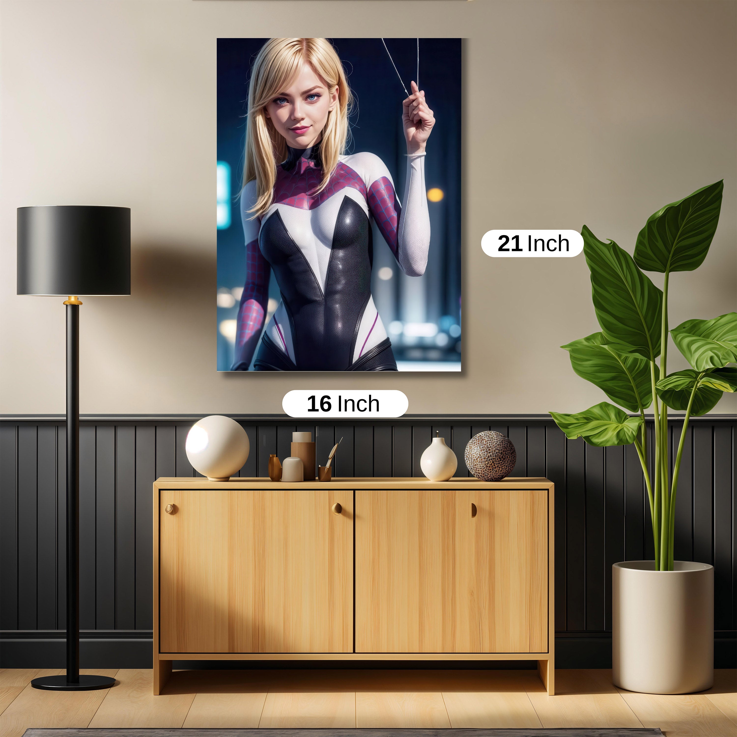 Spider-Gwen Radiance M