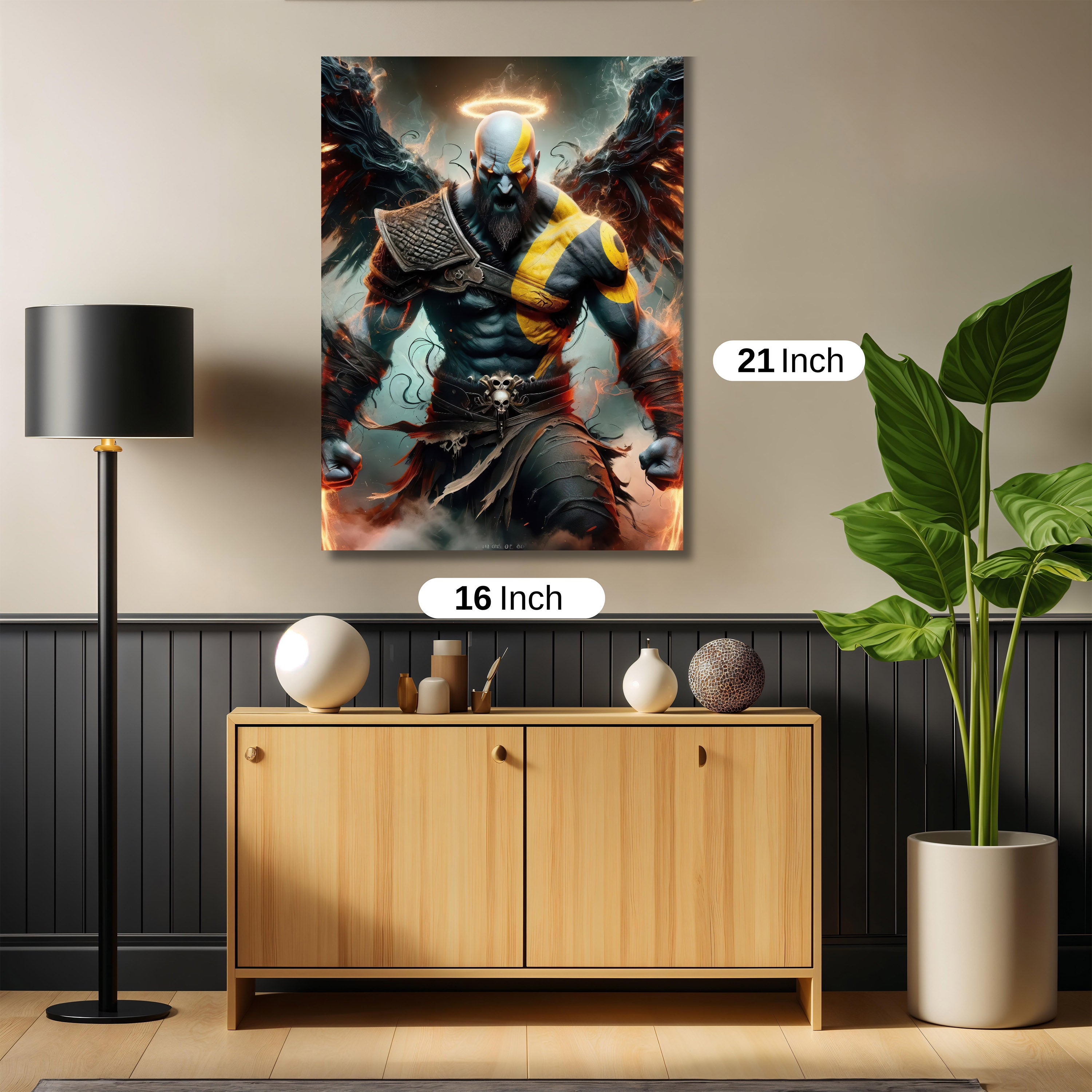 Warrior Ascension M