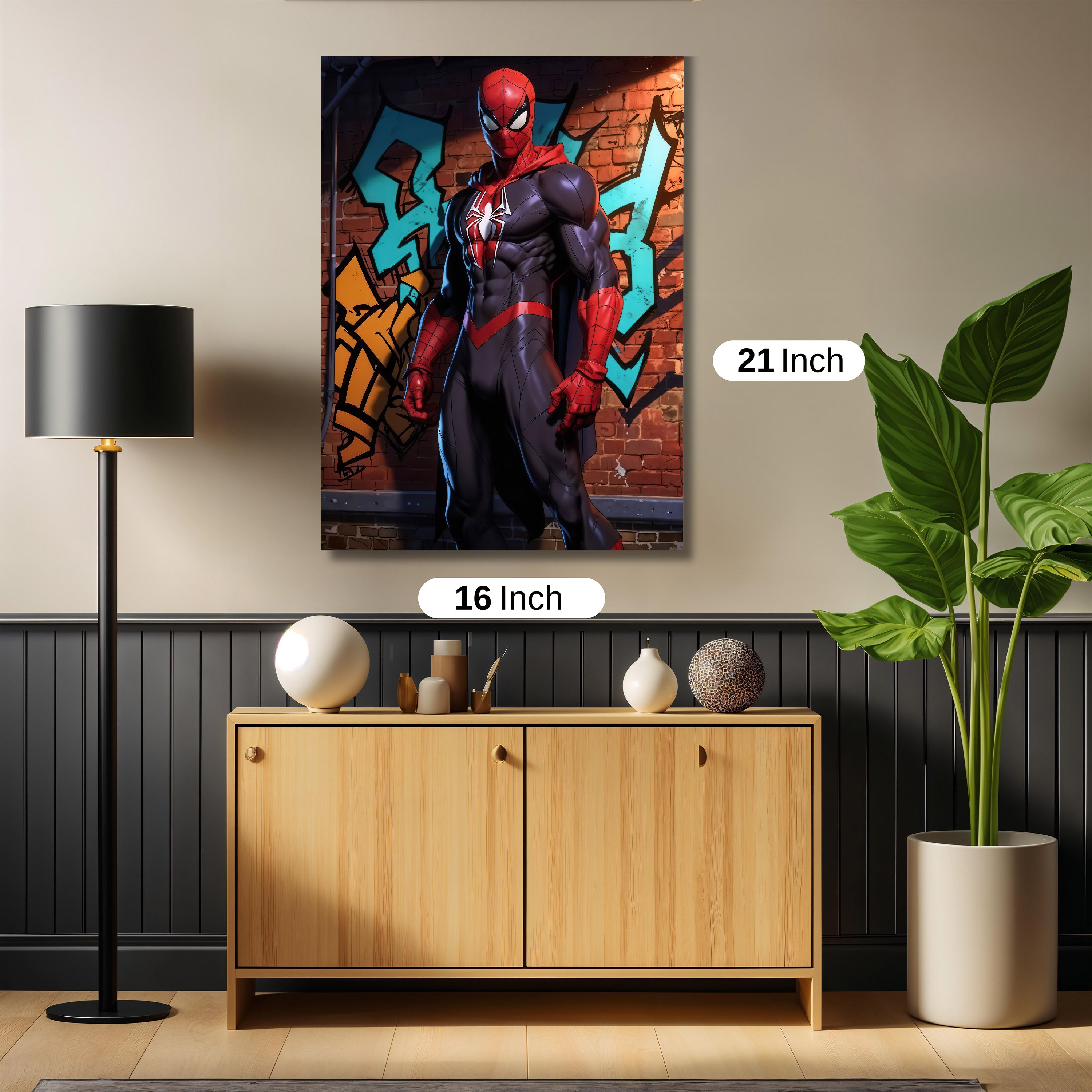 Spider-Man Vibe M