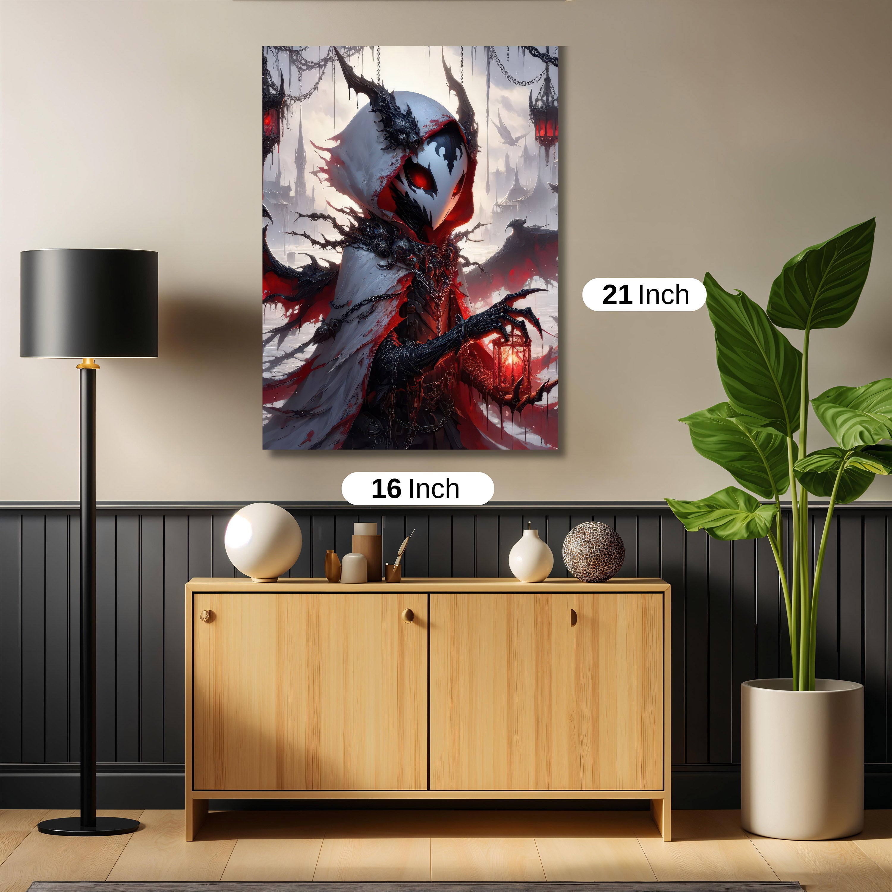 Enigmatic Darkness M