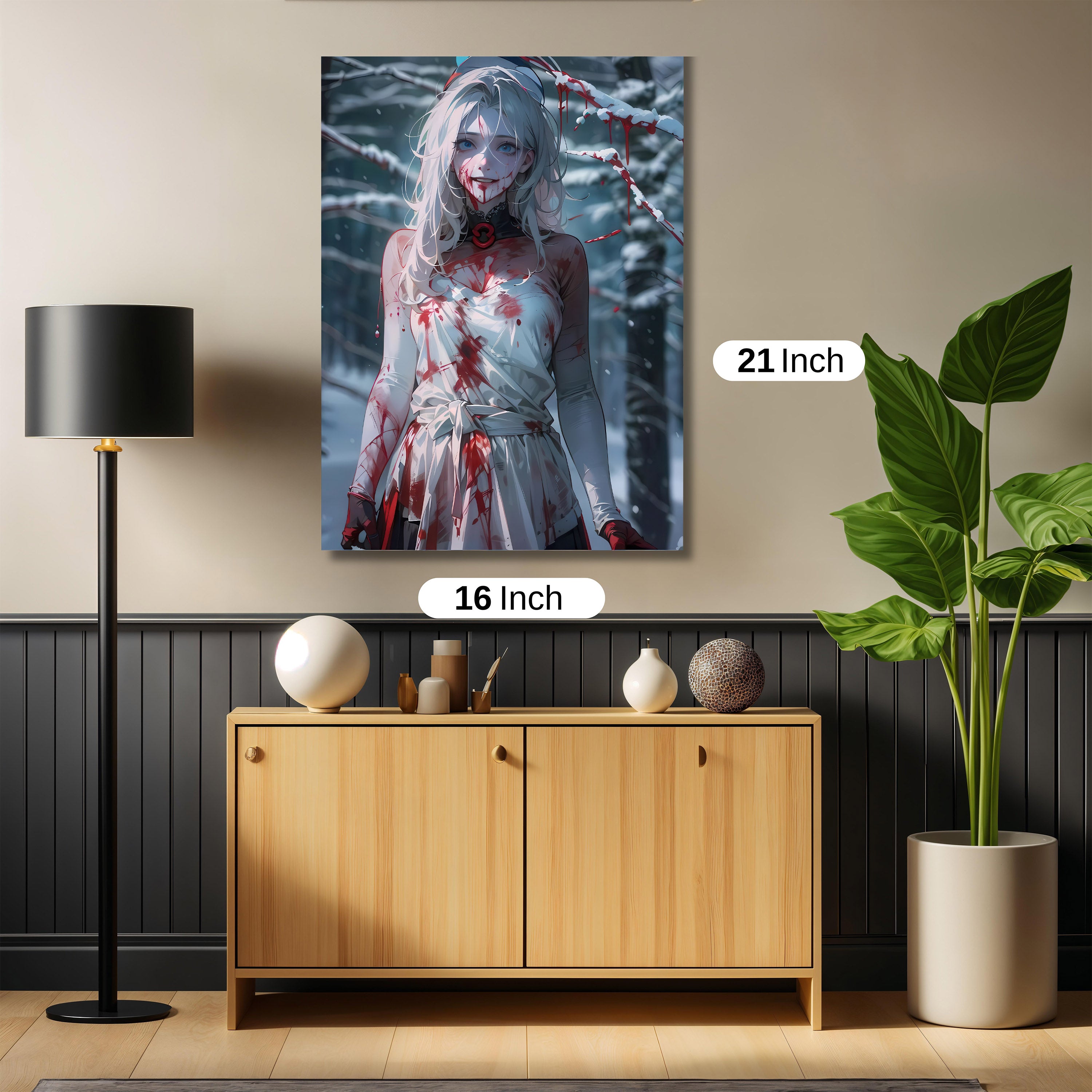 Bloodstained Enigma M