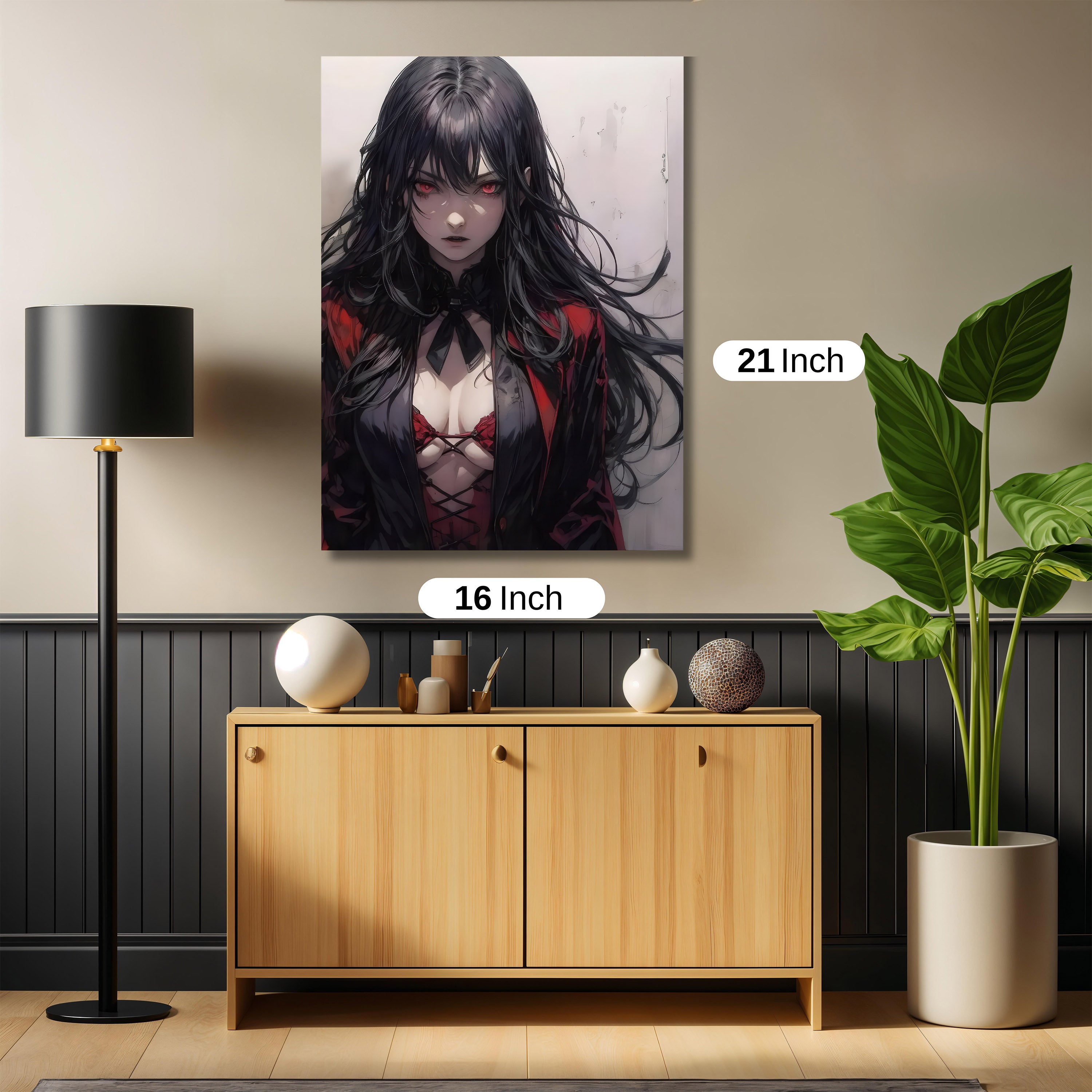 Vampire Enigma M