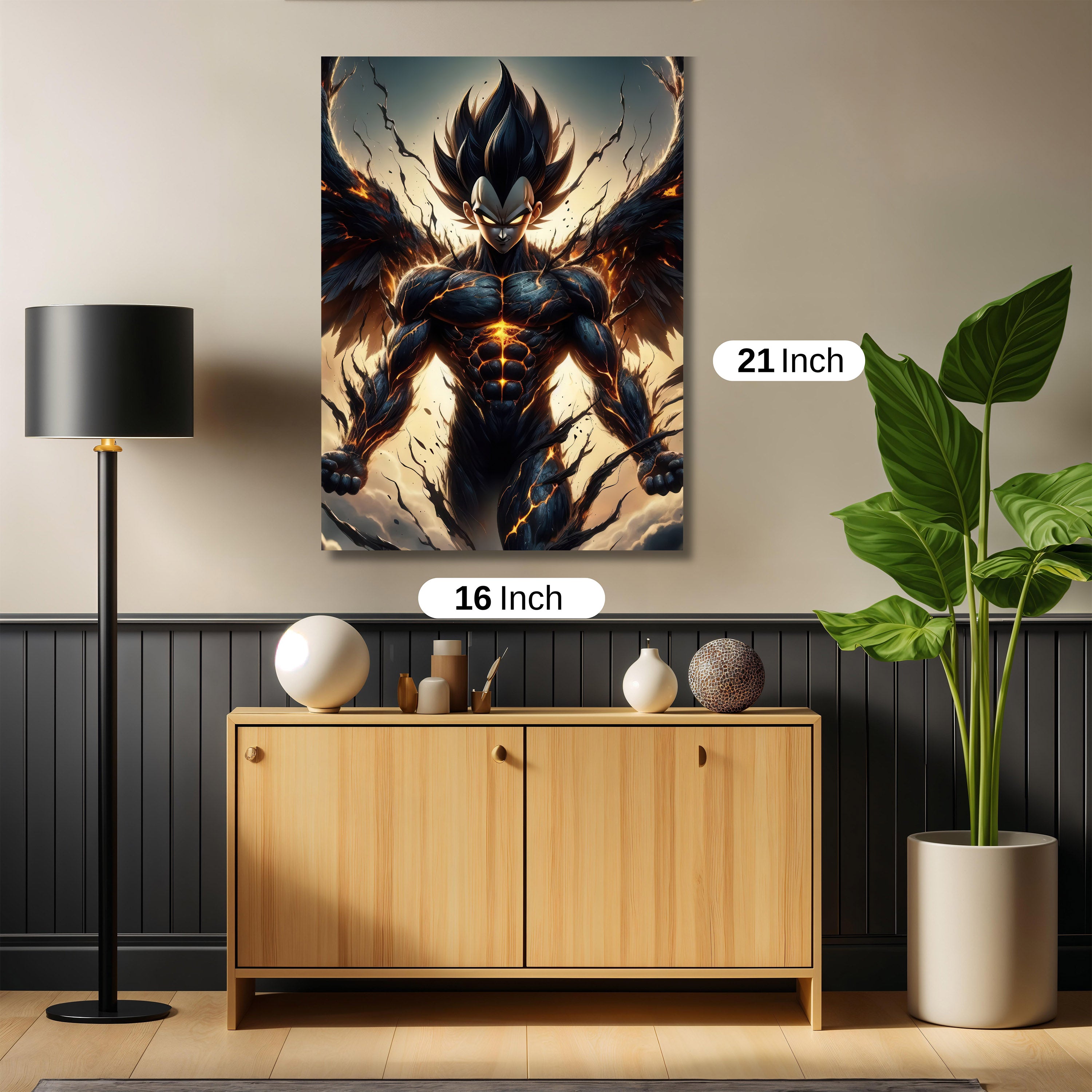 Winged Fury M