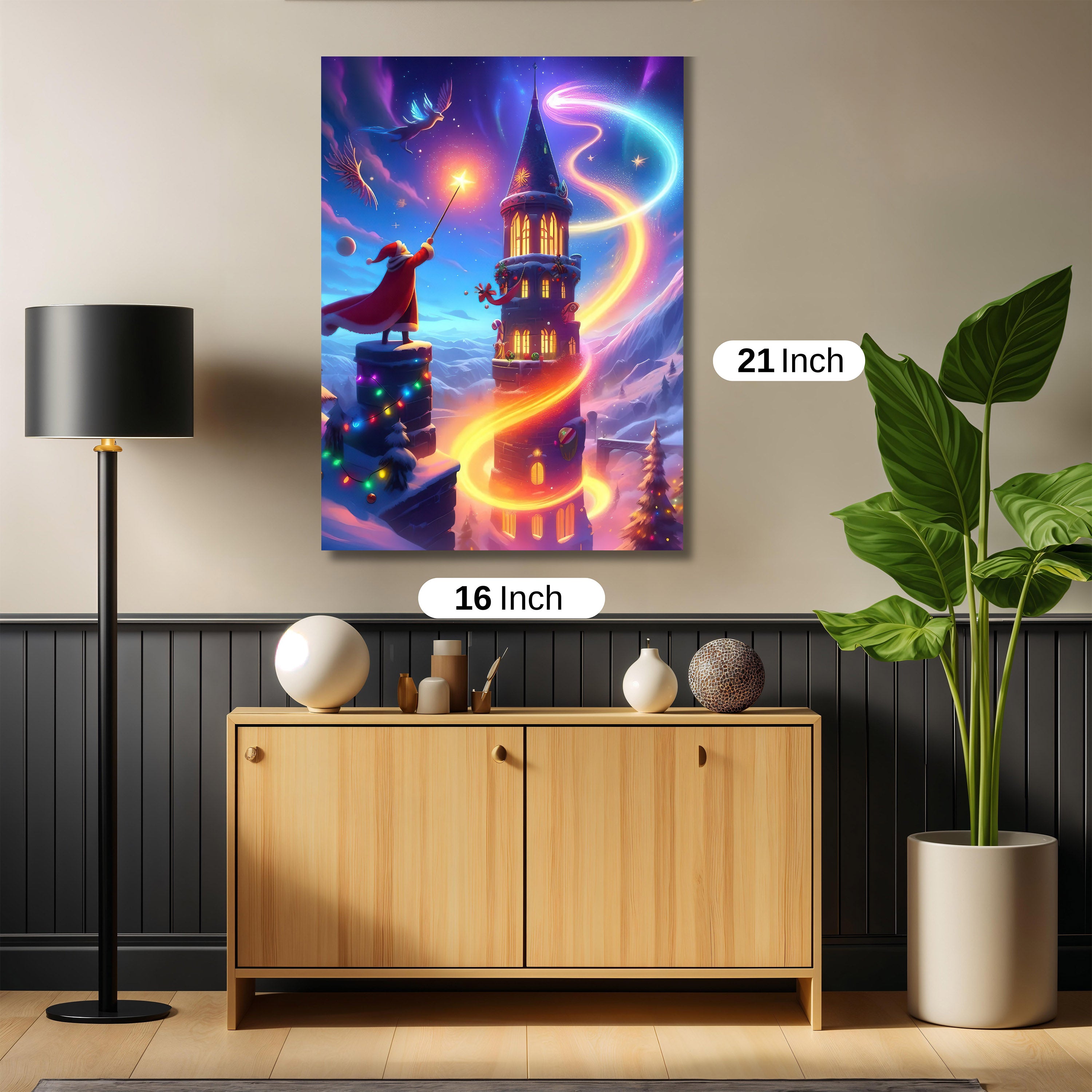 Sorcerer's Whirlscape M