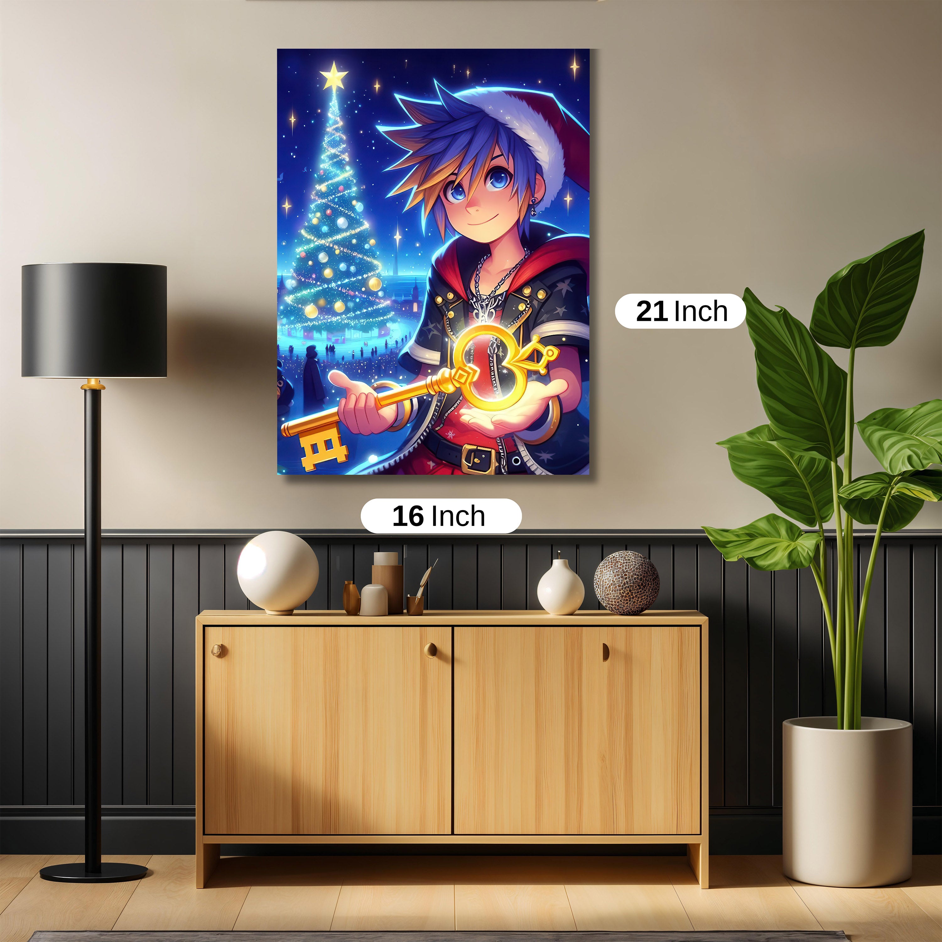 Sora's Nightglow M
