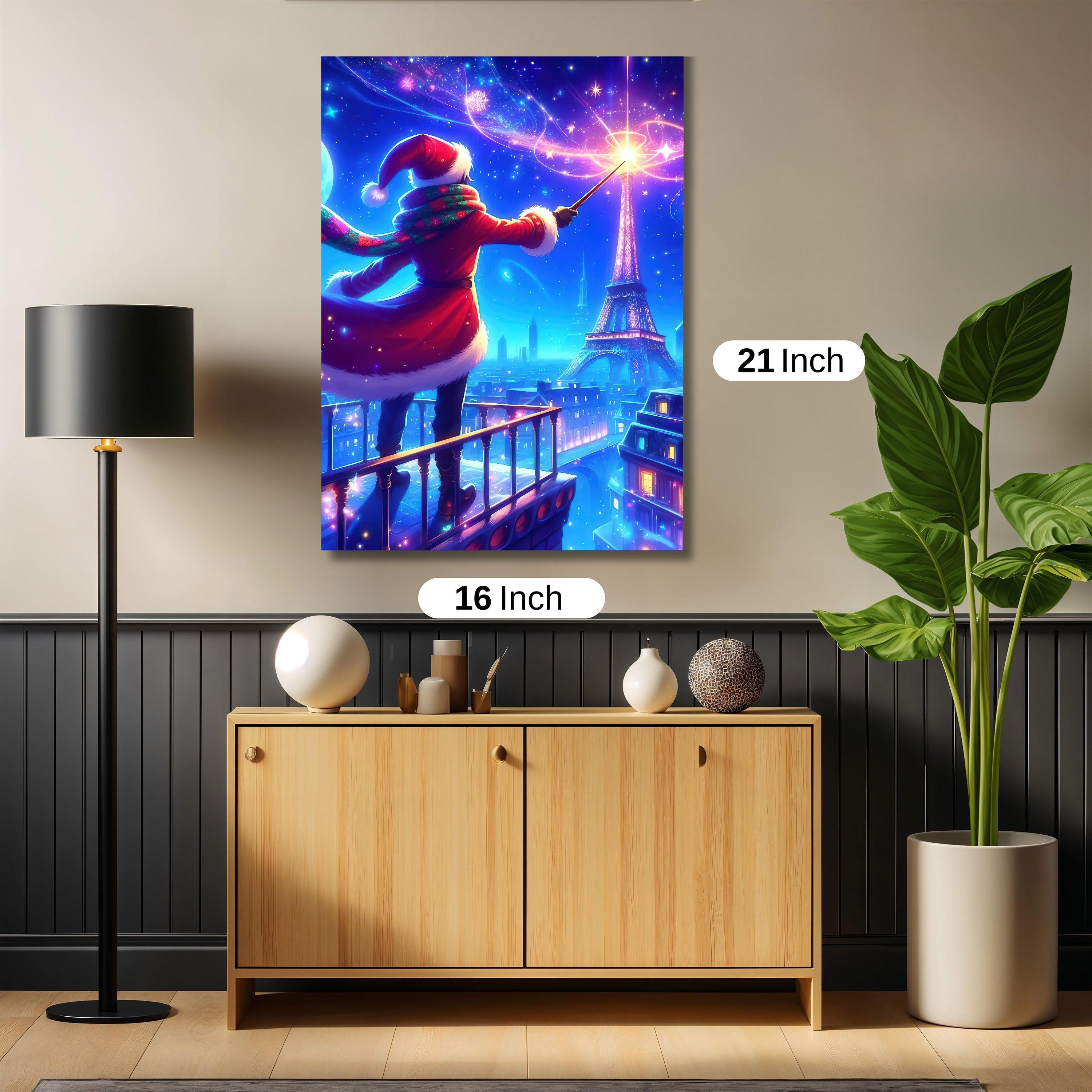Starlit Wizardry M