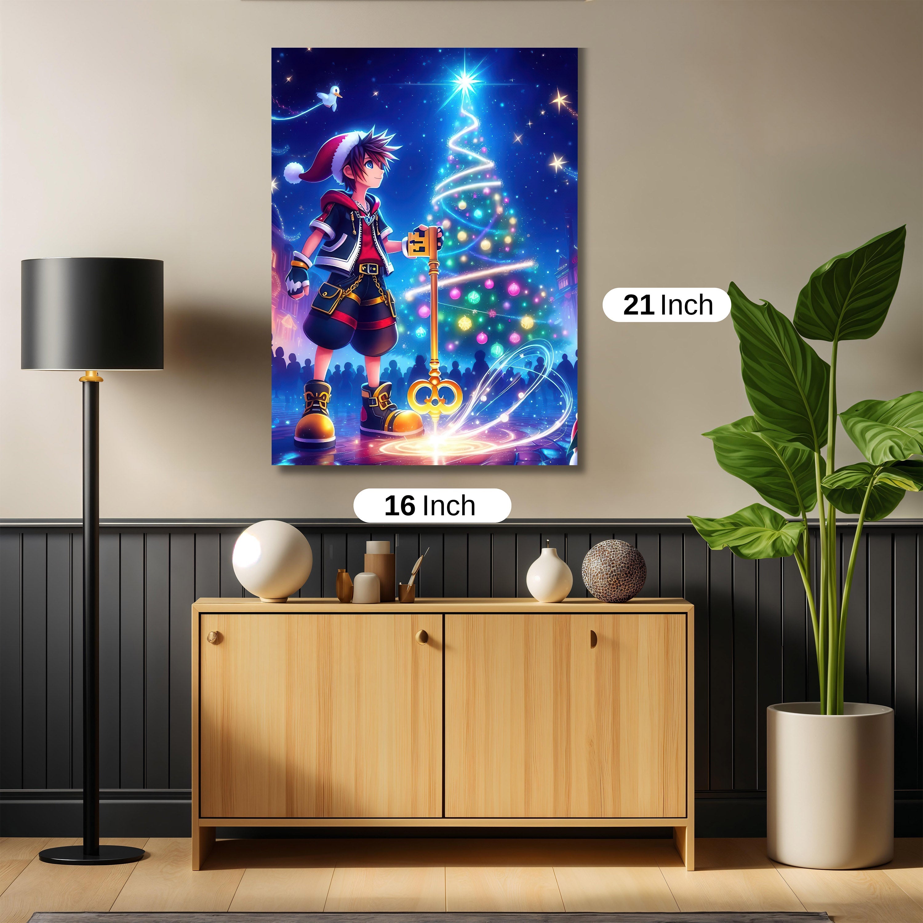 Sora's Festivity