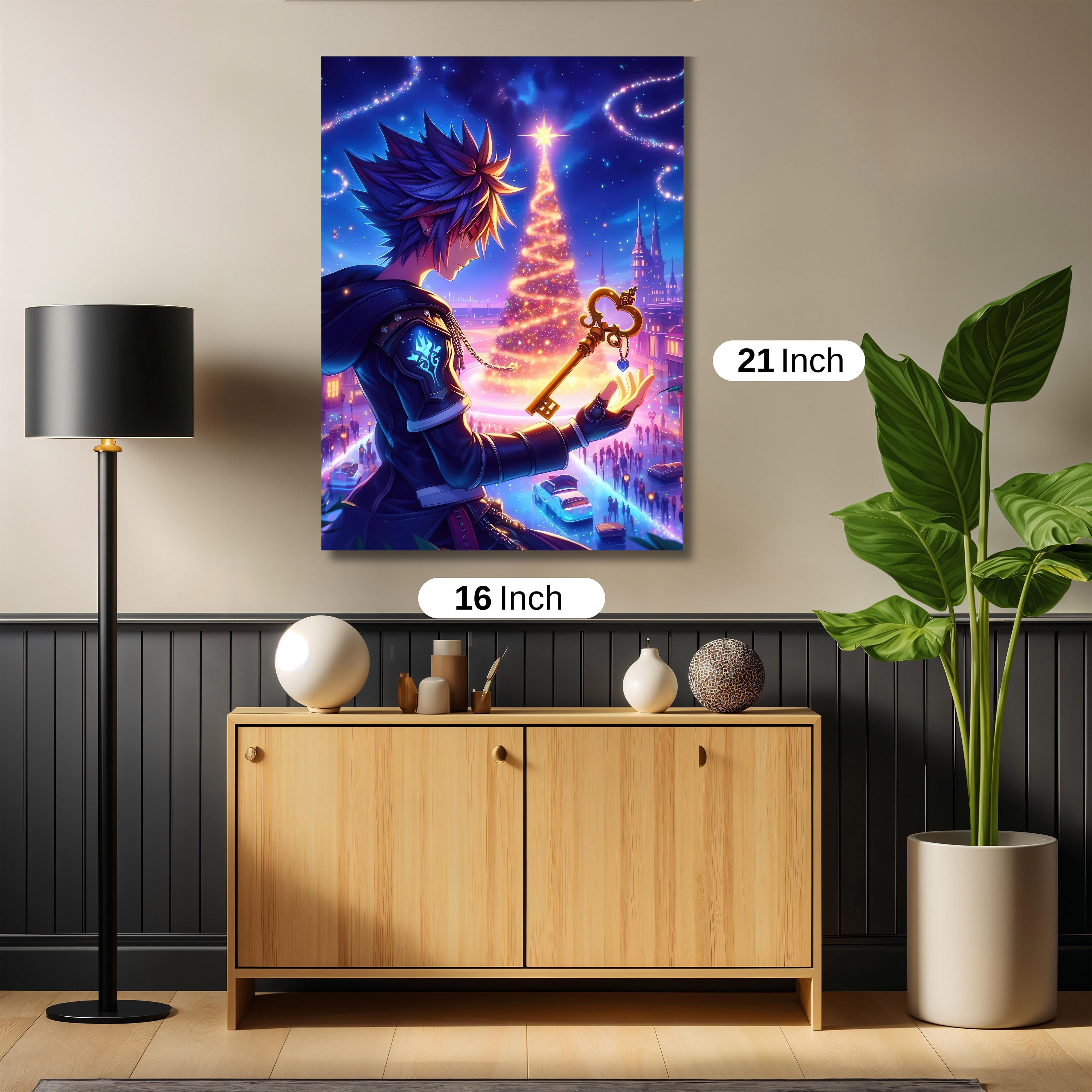 Keyblade Illuminance M