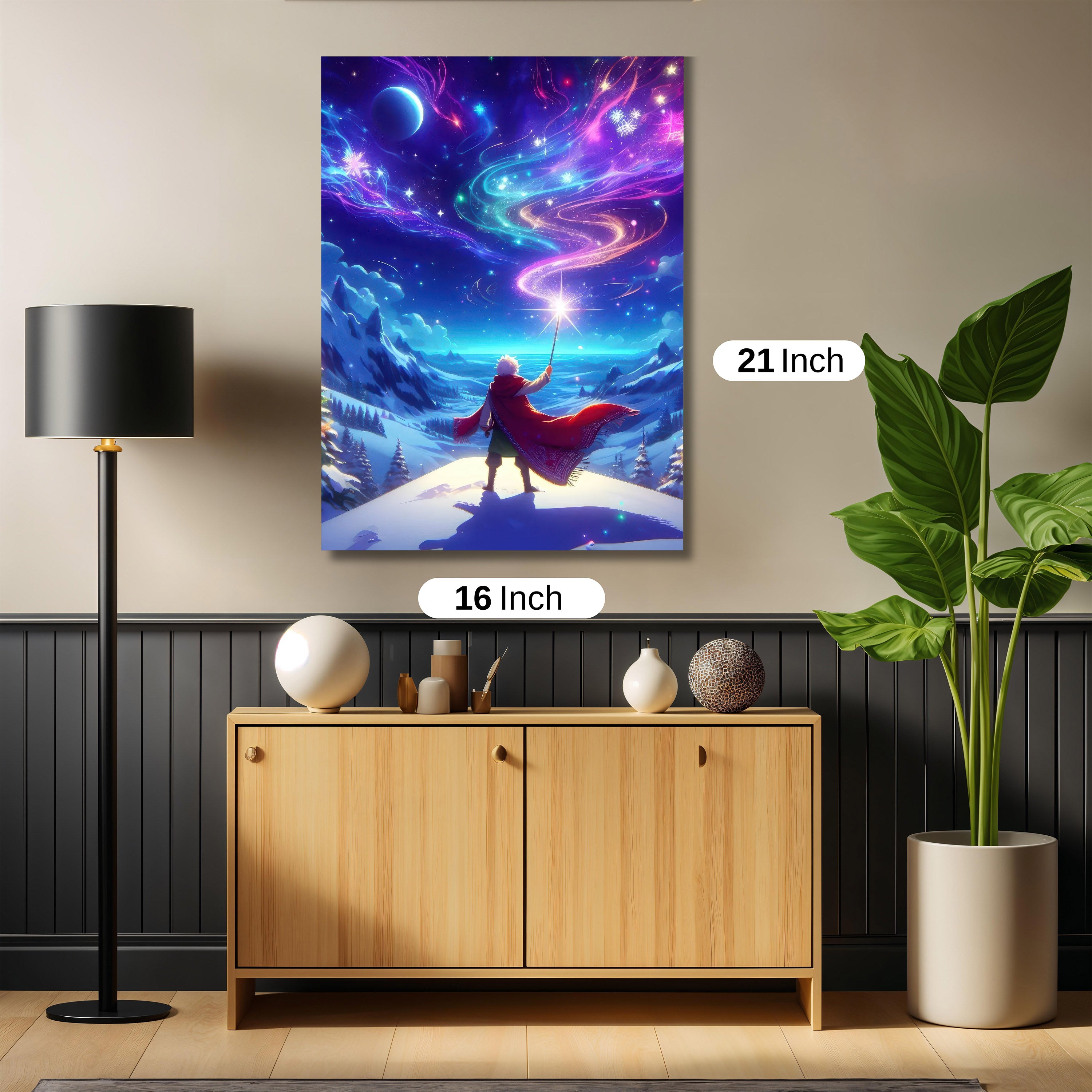 Wanderer's Enchantment M