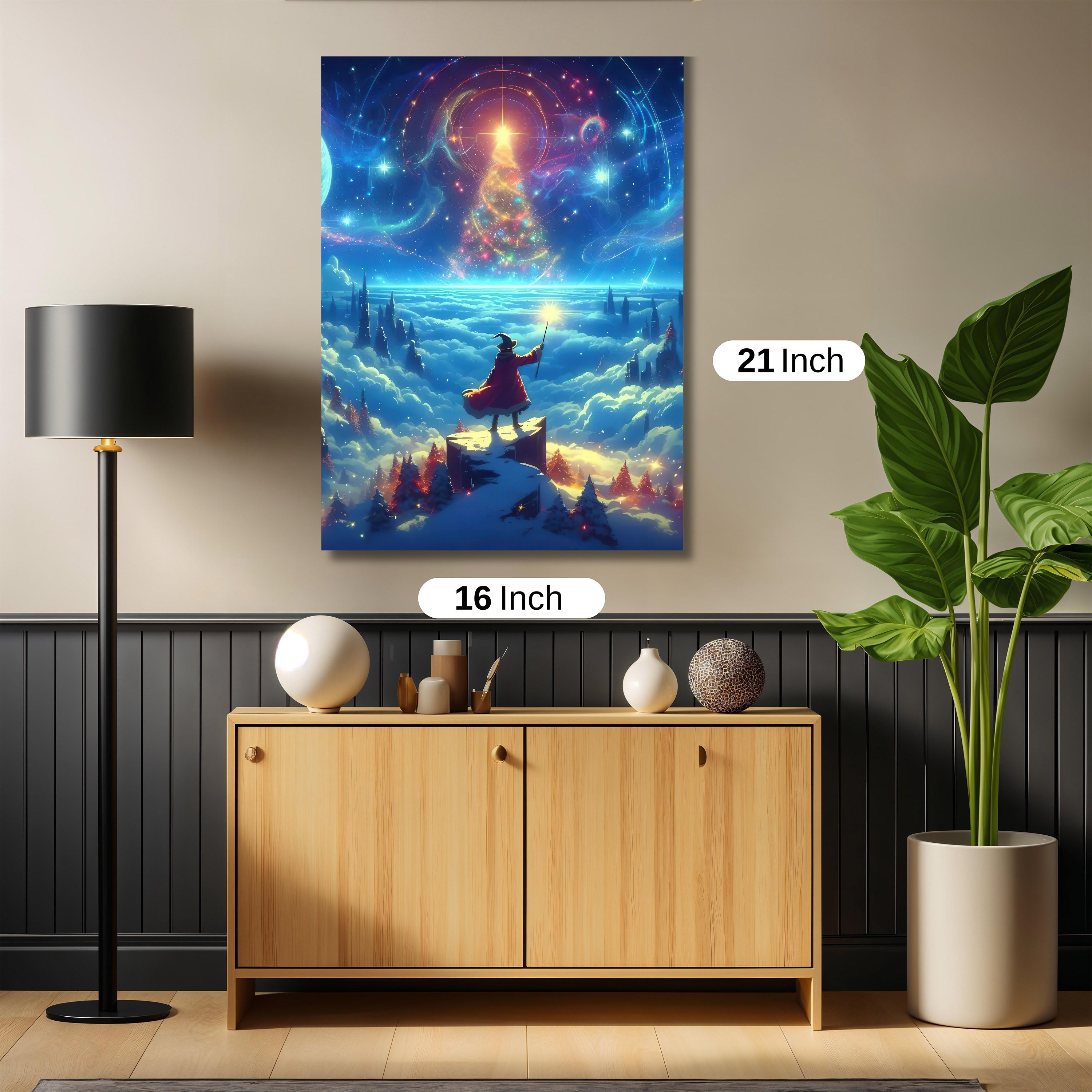 Wizard's Illumination M