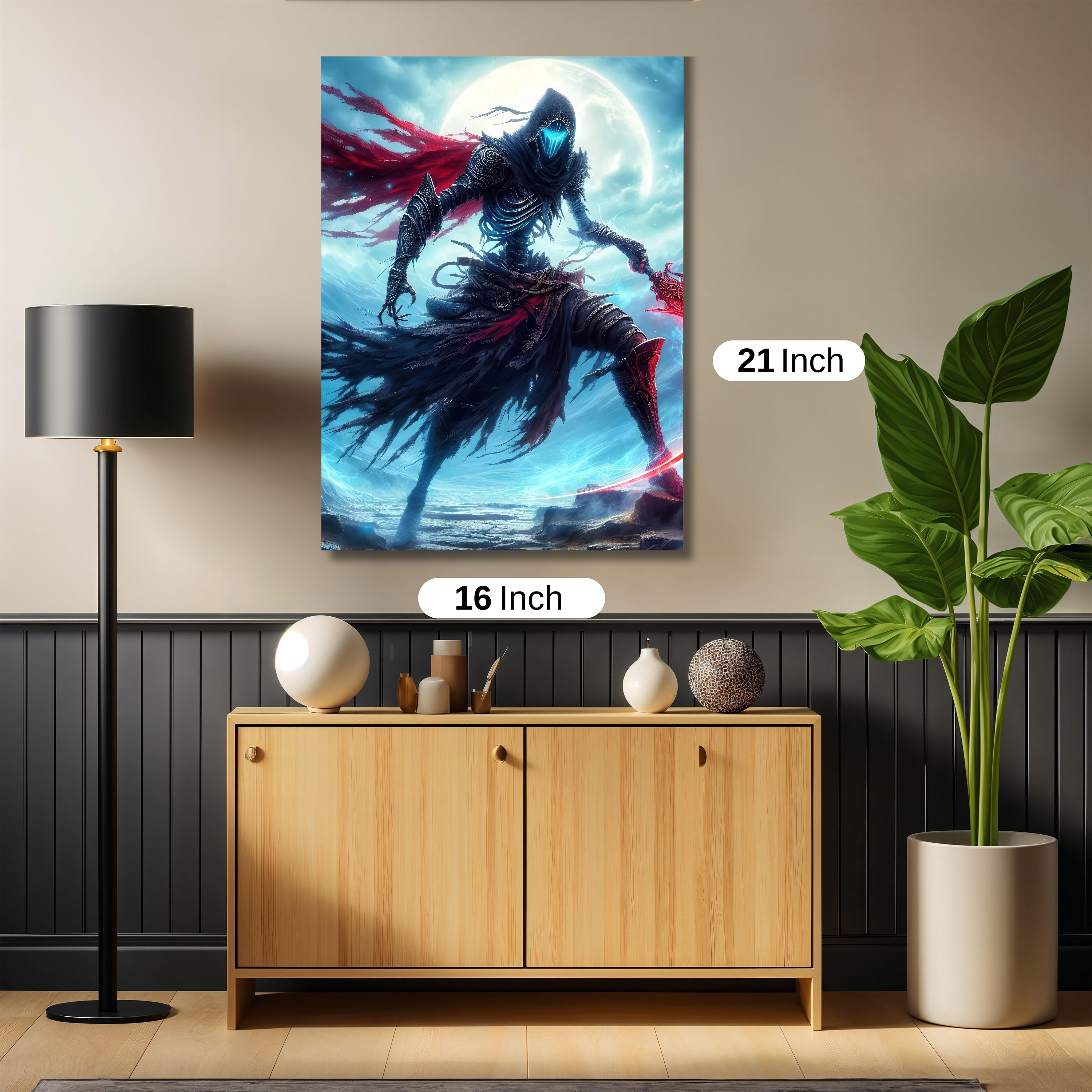 Spectral Fury M